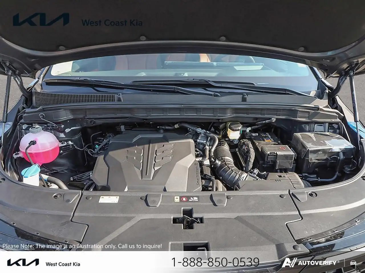 Kia Carnival снимка Kia Carnival