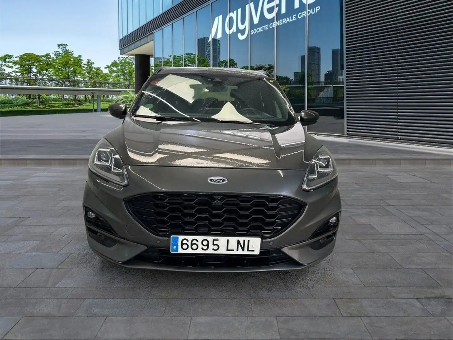 Ford Kuga 1.5 EcoBoost ST-Line X FWD 150 Gris - 2