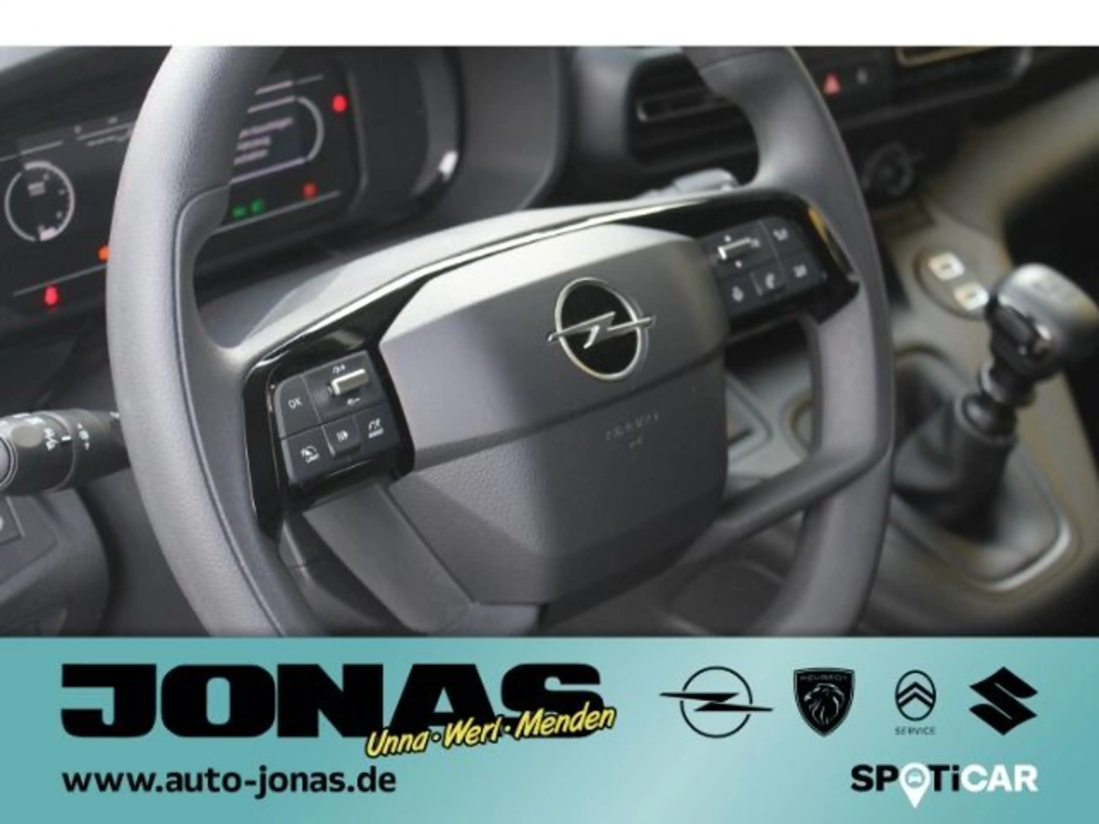 Opel Combo CARGO M AIO RKamera Infotainment Eco-LED — photo 9