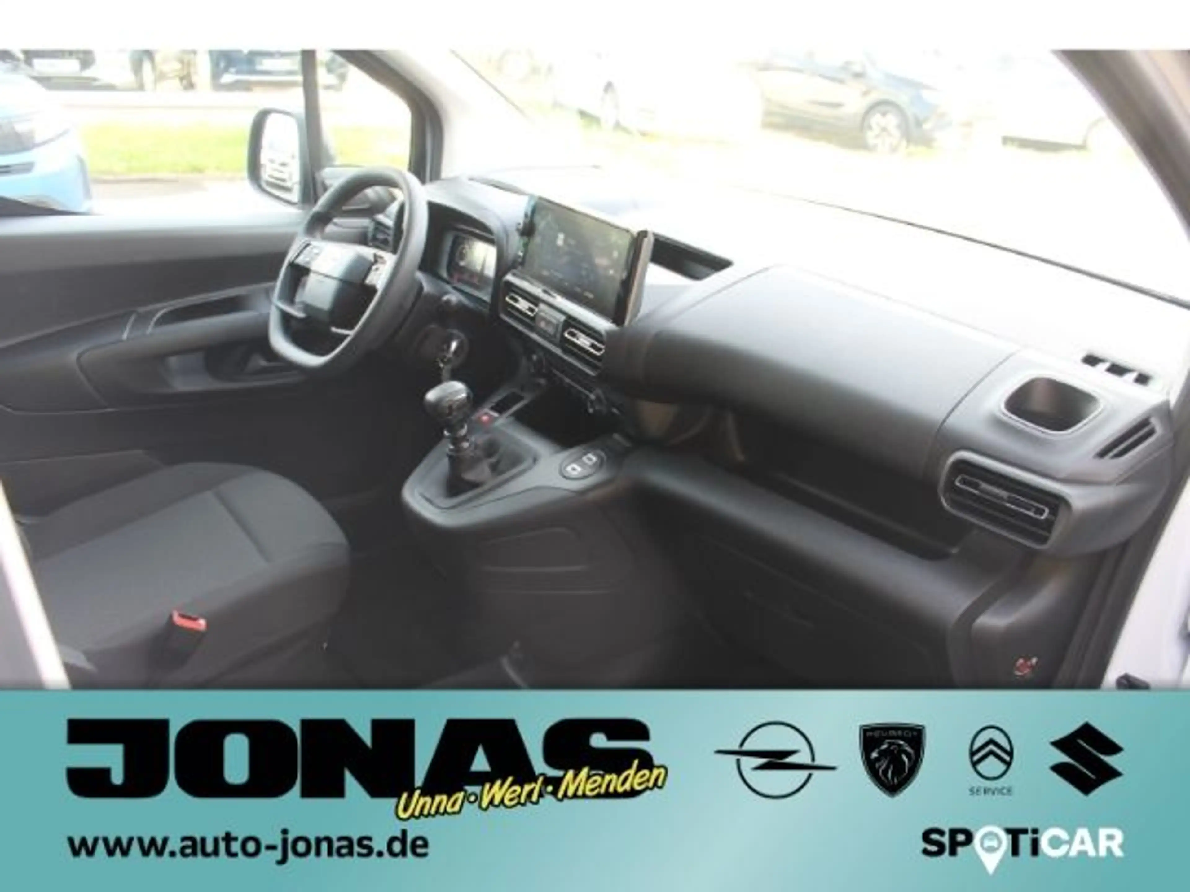 Opel Combo CARGO M AIO RKamera Infotainment Eco-LED — photo 15