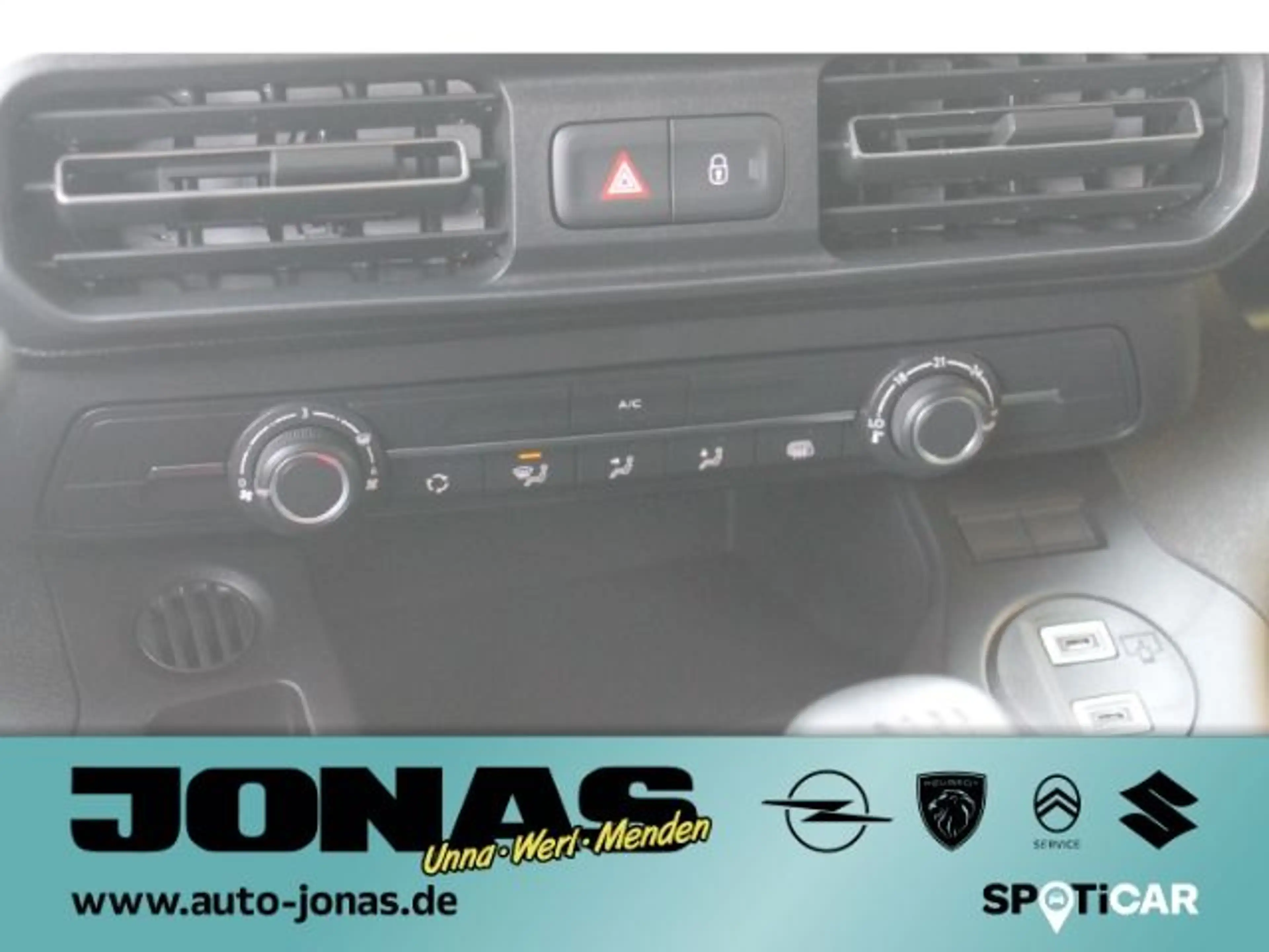 Opel Combo CARGO M AIO RKamera Infotainment Eco-LED — photo 11