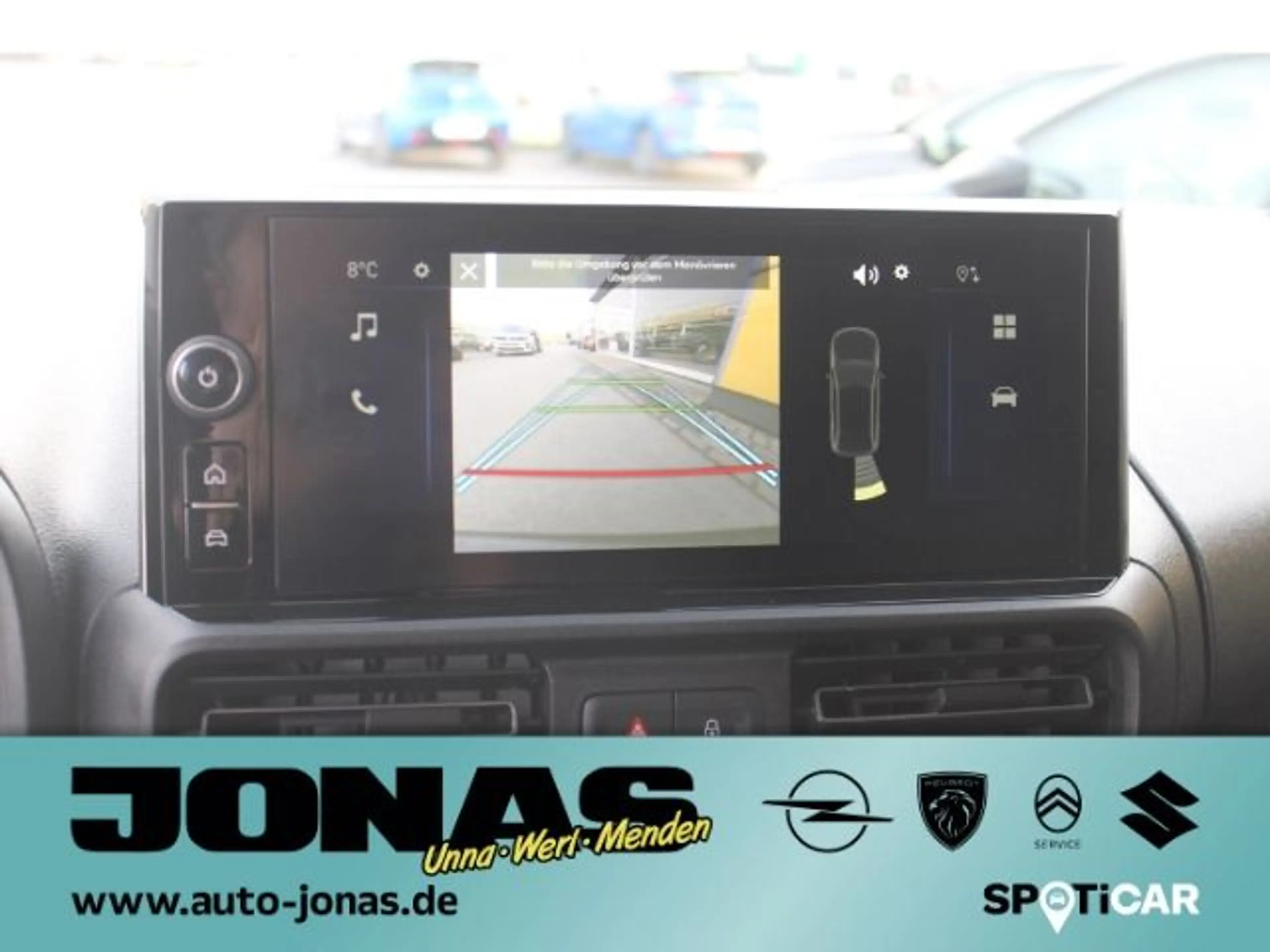 Opel Combo CARGO M AIO RKamera Infotainment Eco-LED — photo 12