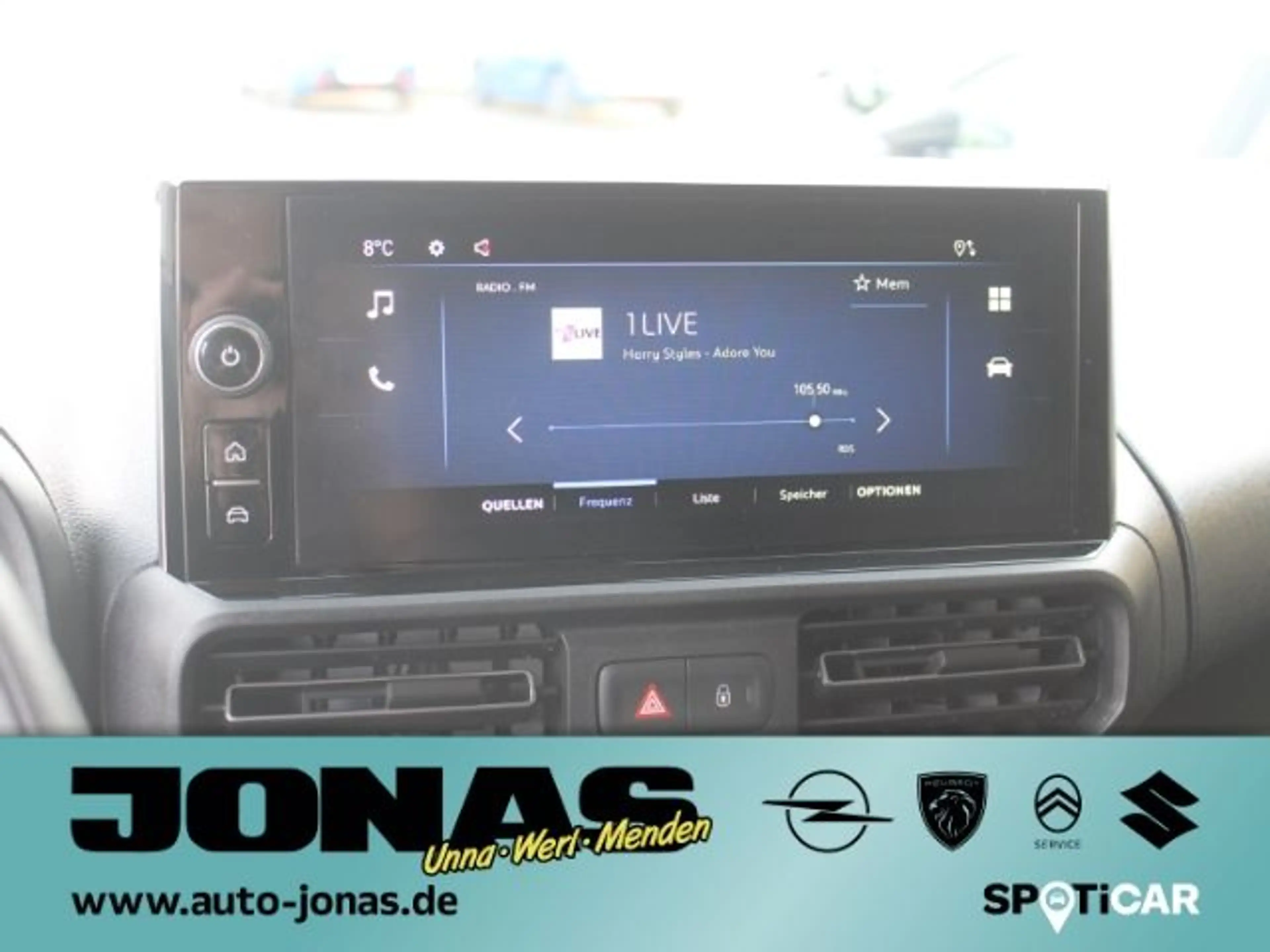 Opel Combo CARGO M AIO RKamera Infotainment Eco-LED — photo 10