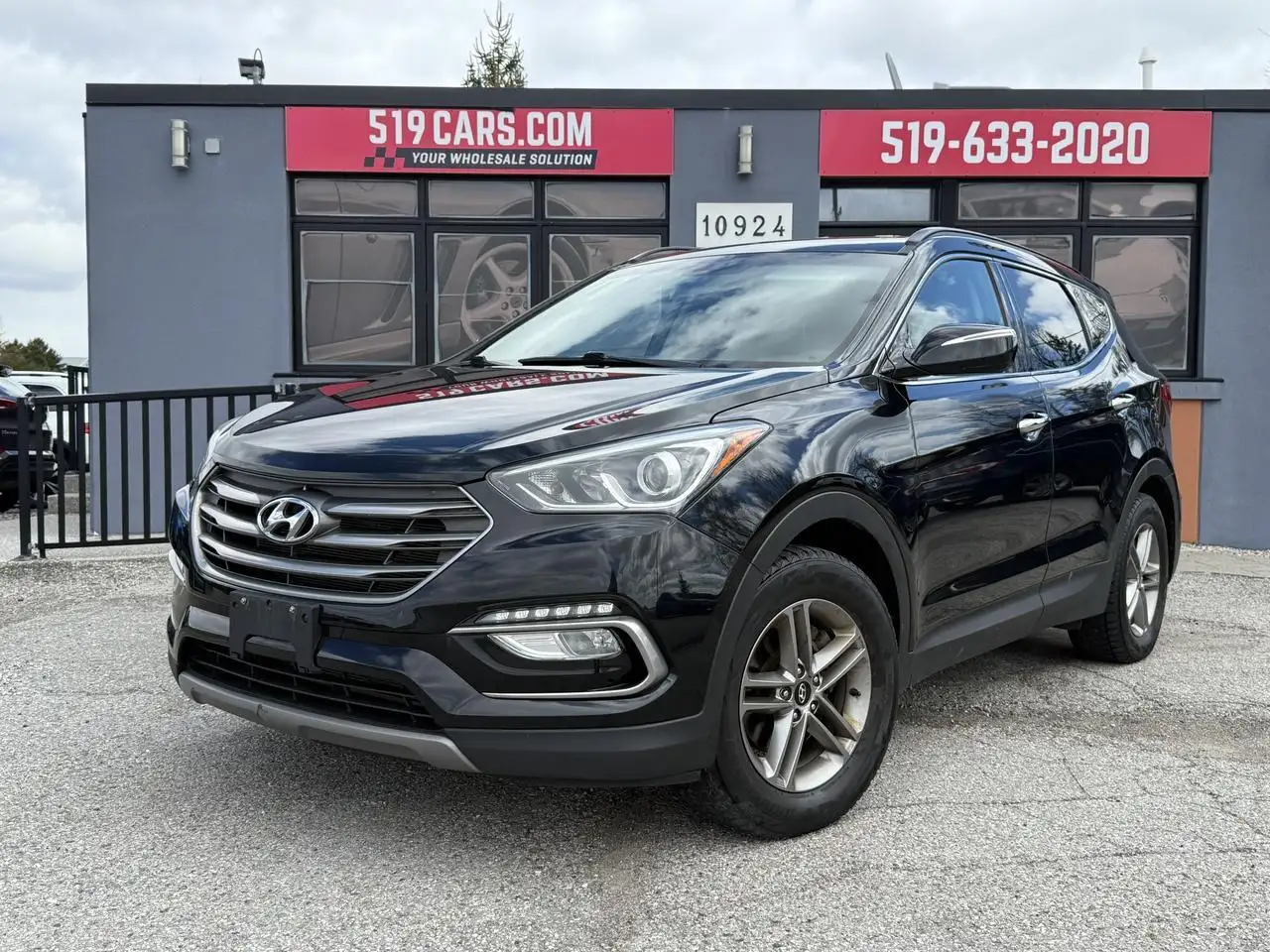2017 Hyundai SANTA FE