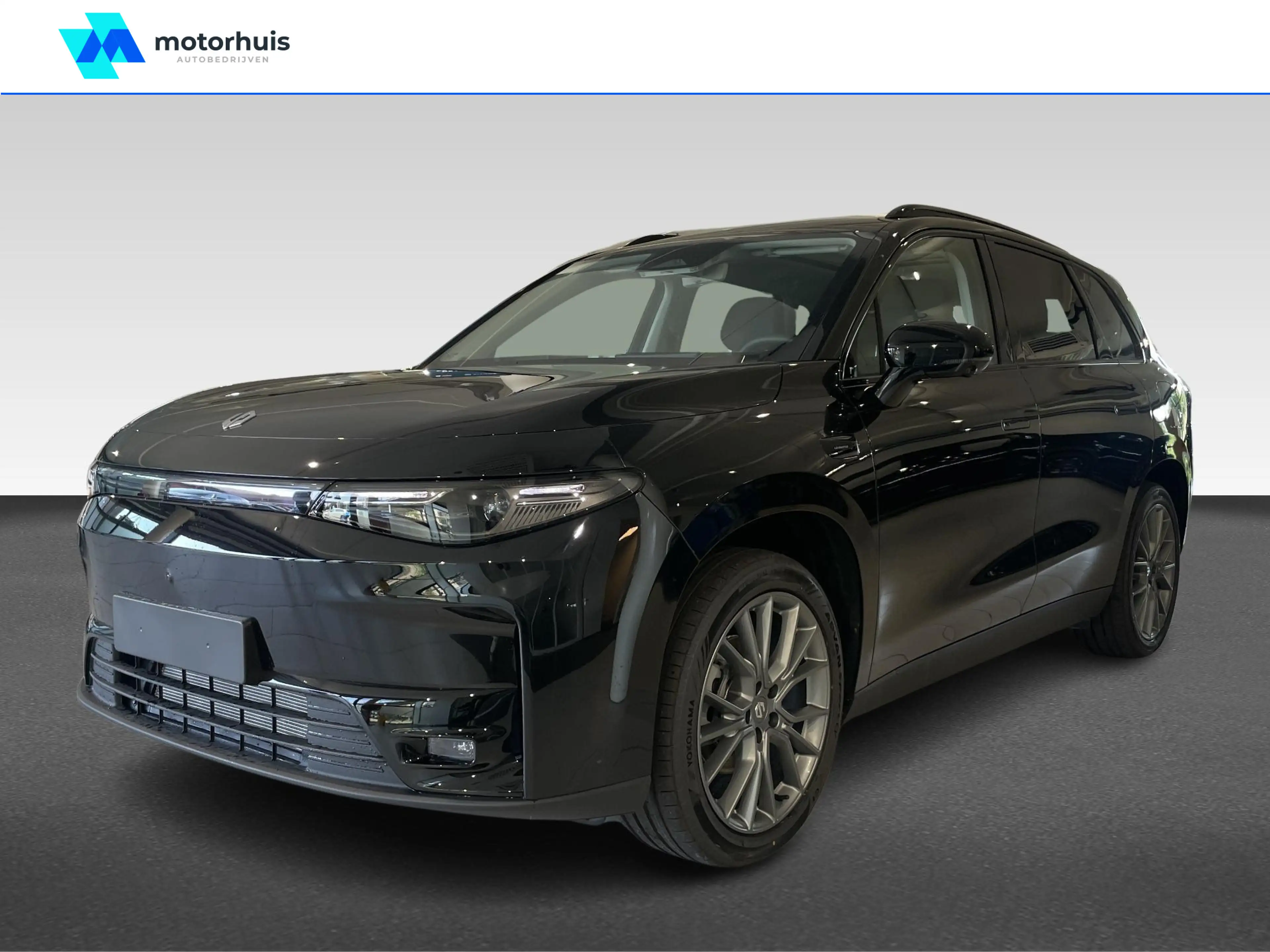 Leapmotor C10 Design REEV 28.4 kWh | Armsteun voor | Elektrisch