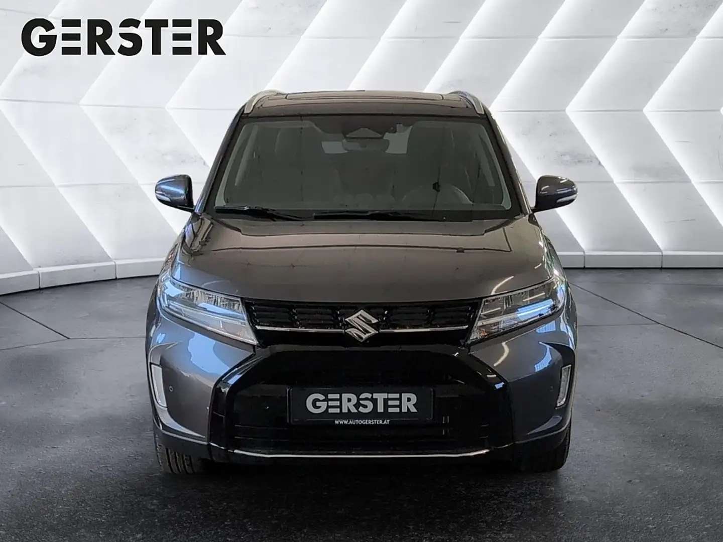 Suzuki Vitara 1,5 GLX Hybrid ALLGRIP 6AGS flash light Grau - 2