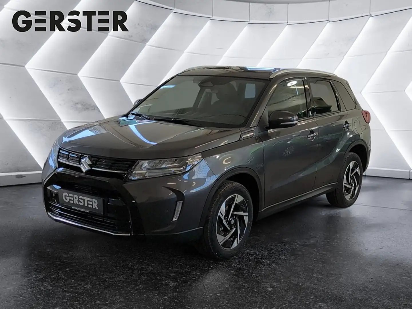 Suzuki Vitara 1,5 GLX Hybrid ALLGRIP 6AGS flash light Grau - 1