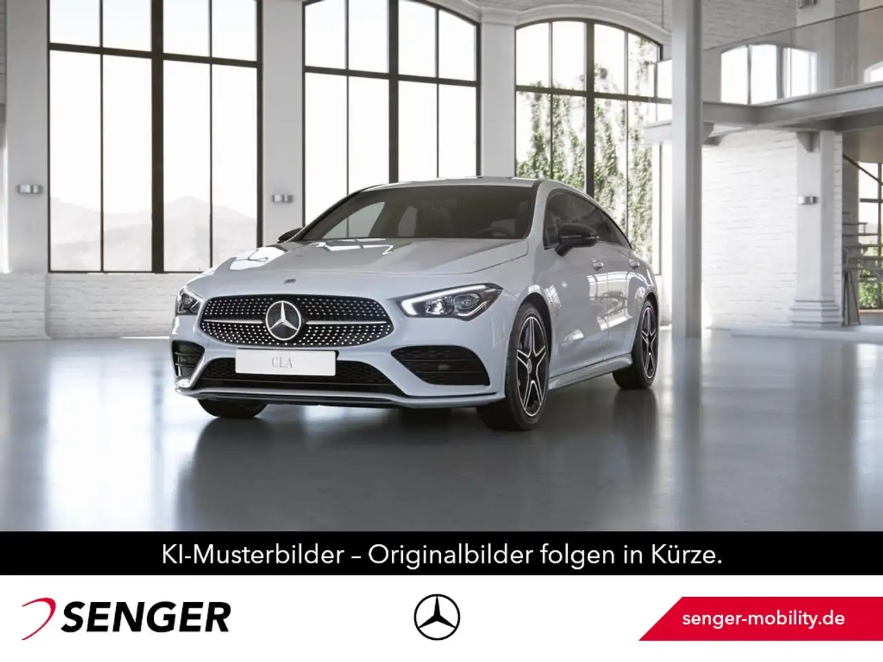 Mercedes-Benz CLA 180