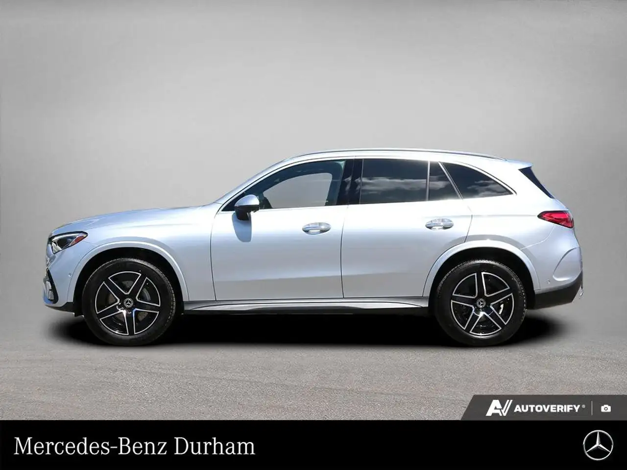 Mercedes-Benz GLC снимка Mercedes-Benz GLC
