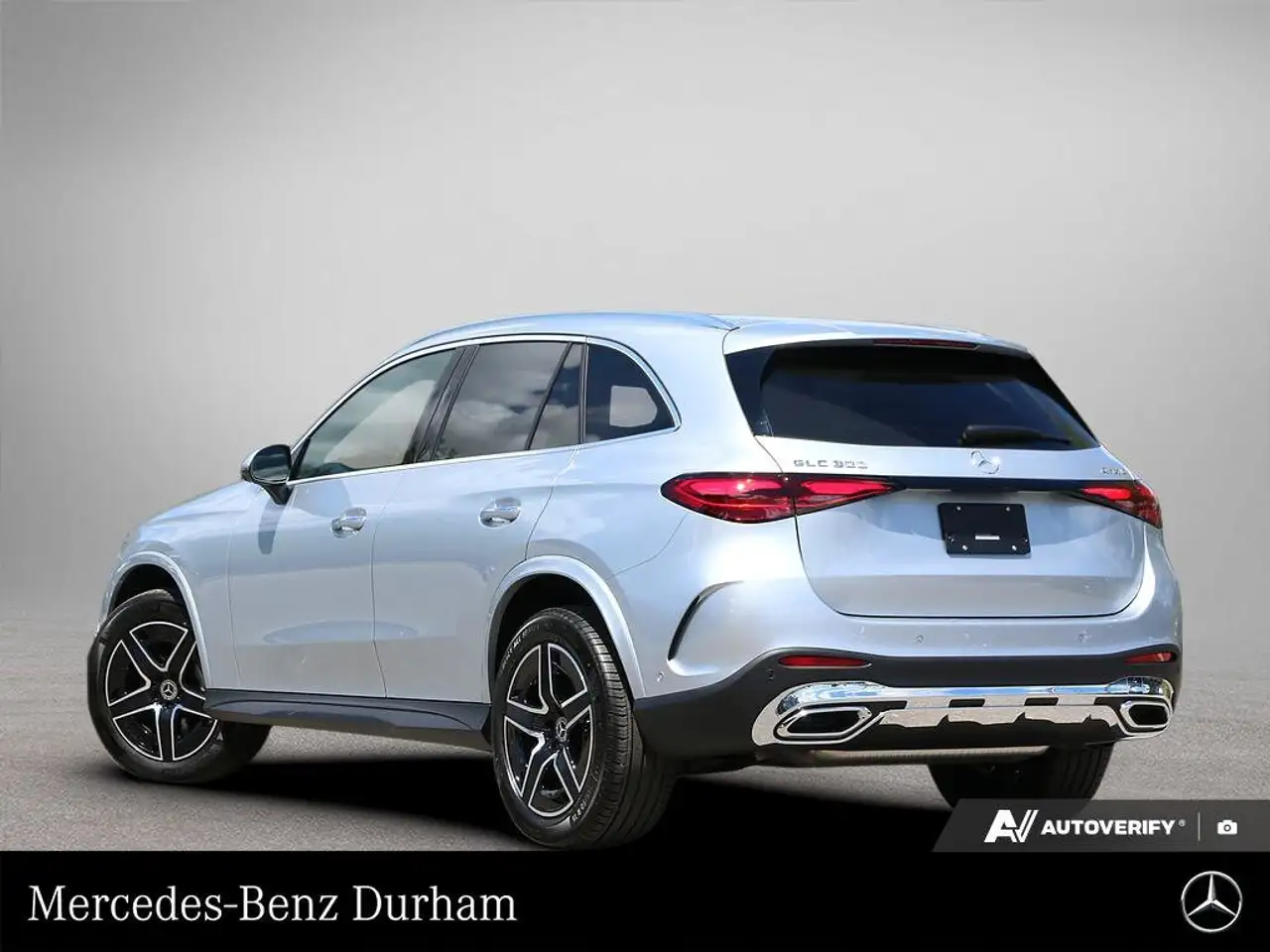 Mercedes-Benz GLC снимка Mercedes-Benz GLC