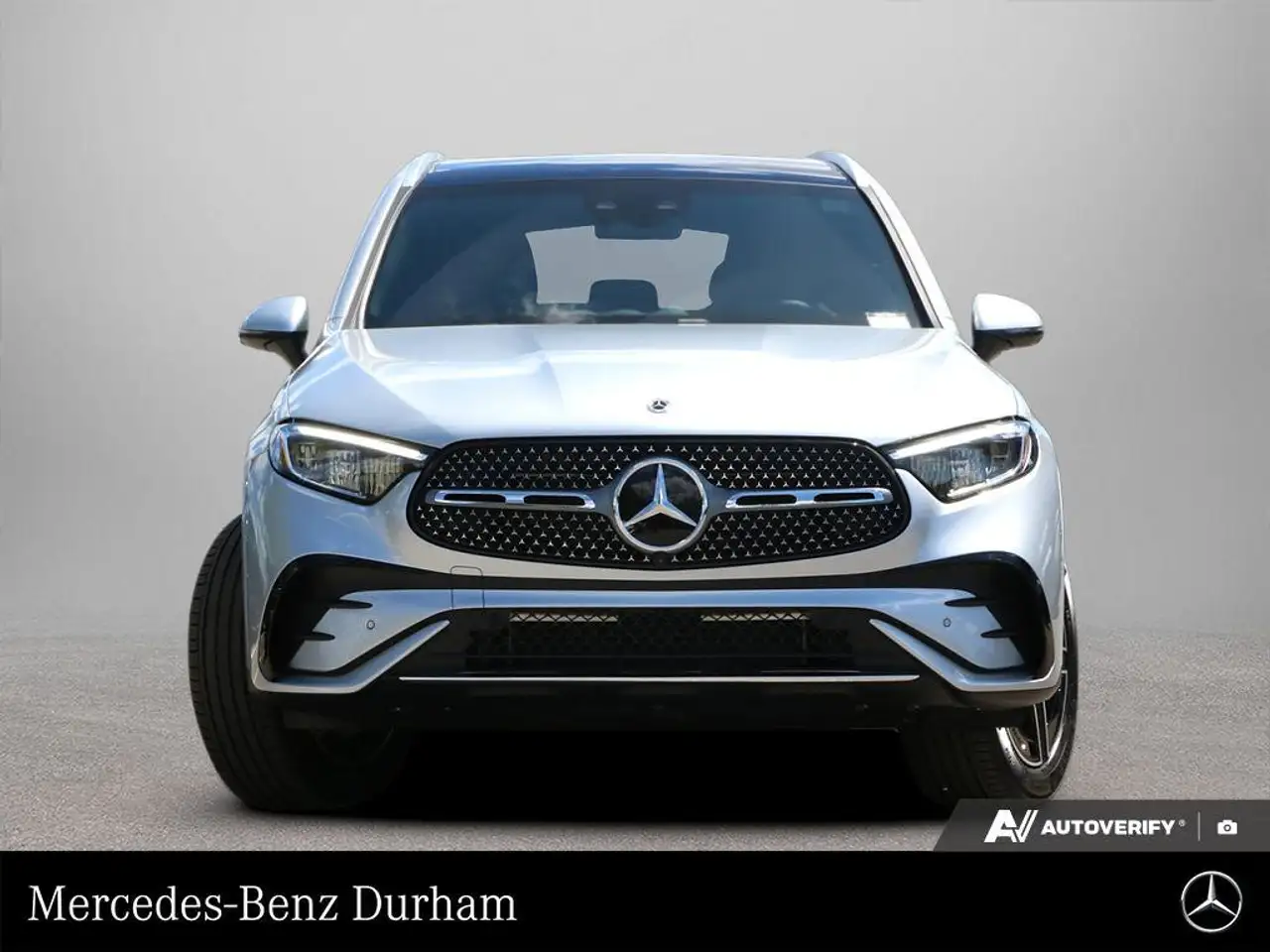 Mercedes-Benz GLC снимка Mercedes-Benz GLC