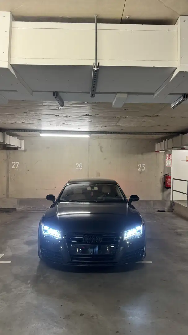 Audi A7 Sportback 3,0 TDI quattro DPF S-tronic - 2