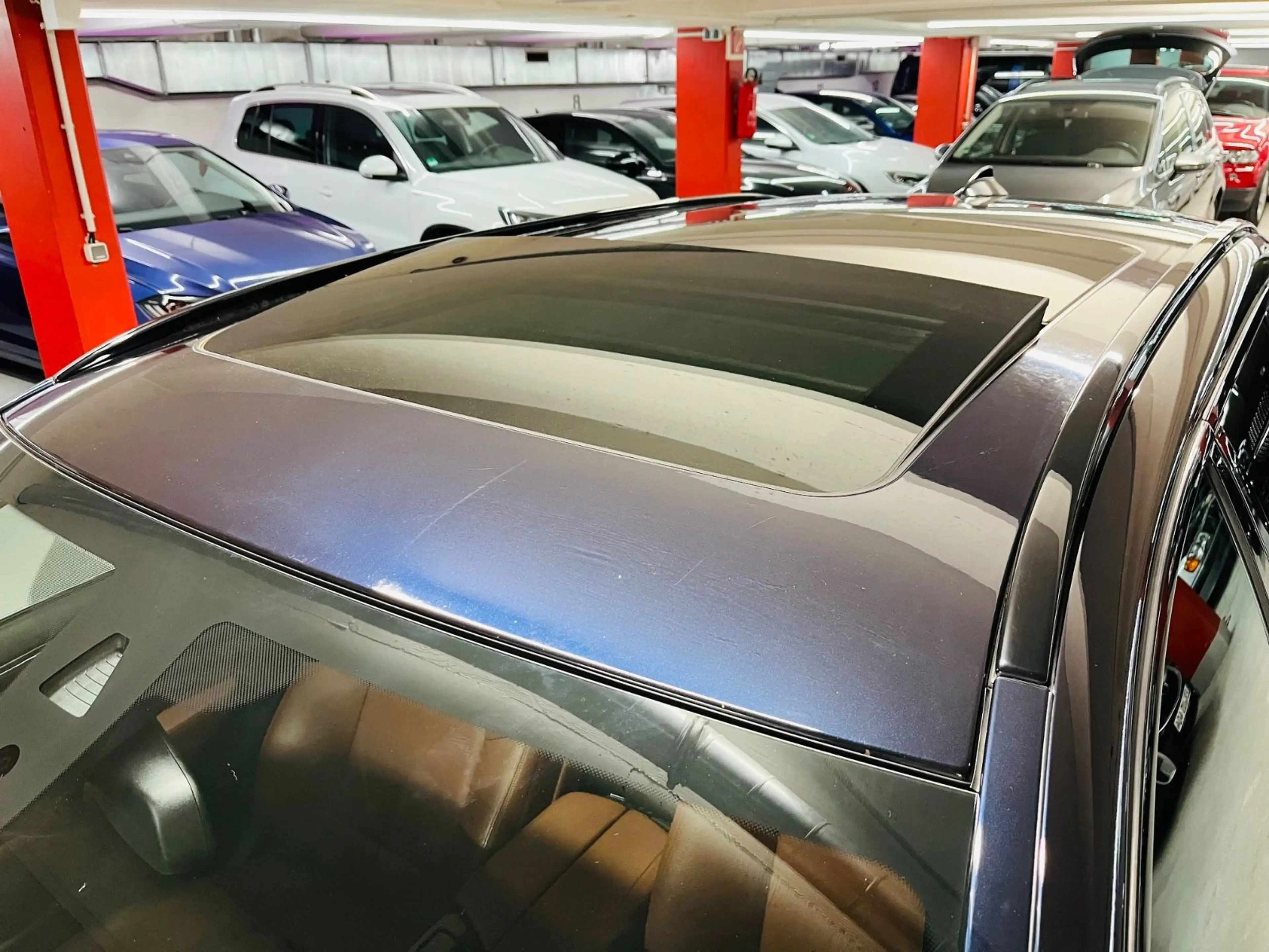 BMW 530 d Touring xDrive M-Paket Panorama|Kamera|HUD — photo 13
