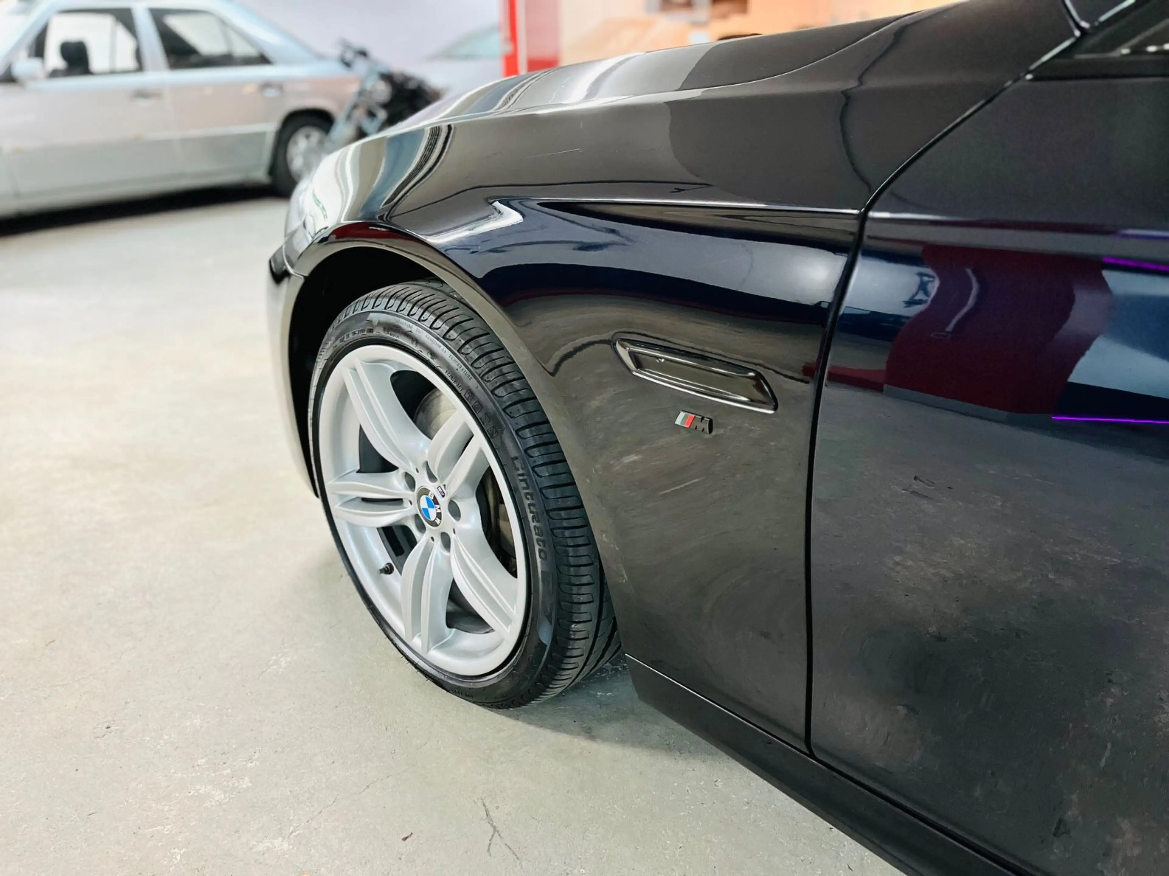 BMW 530 d Touring xDrive M-Paket Panorama|Kamera|HUD — photo 7
