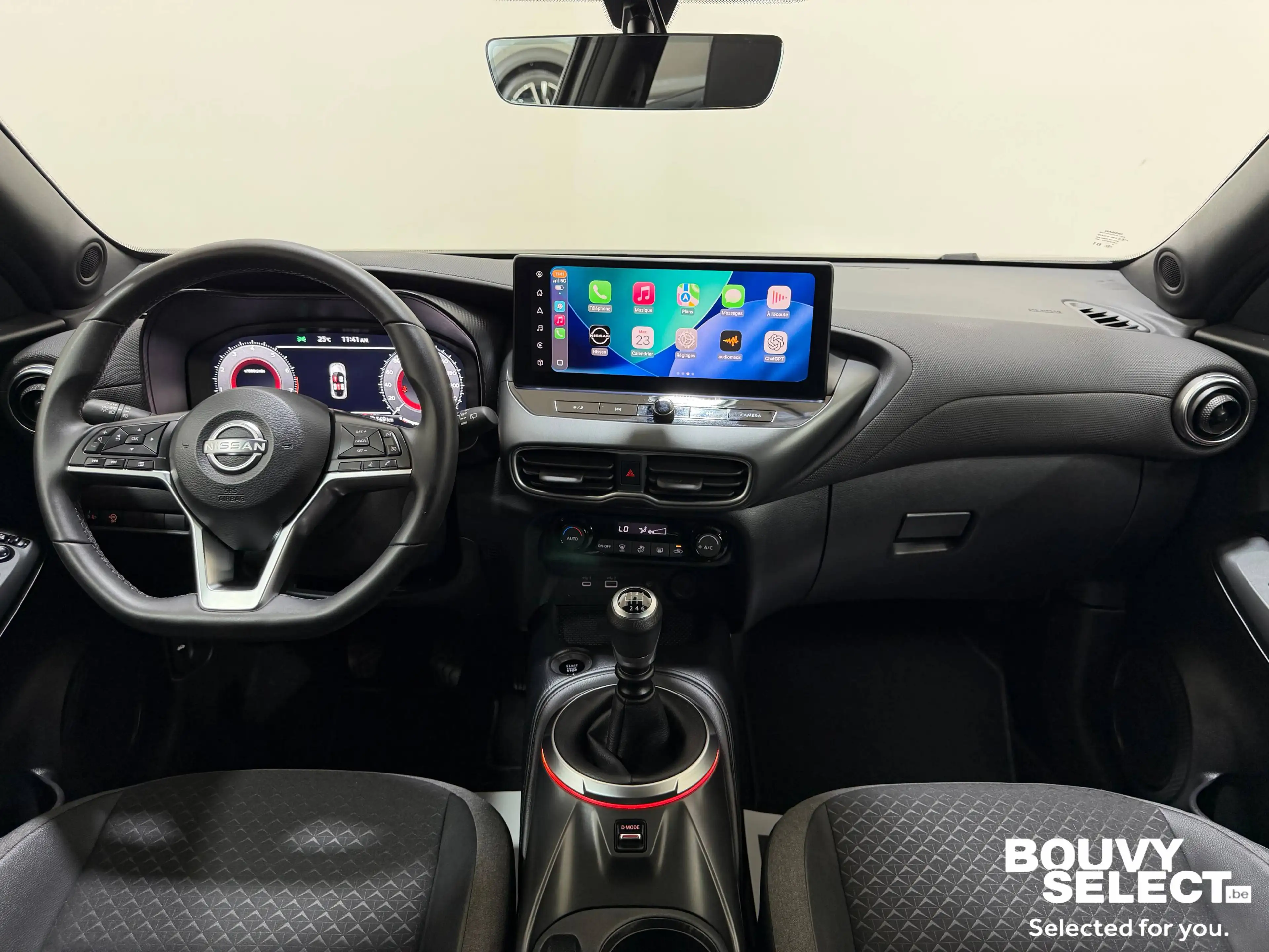 Nissan Juke 1.0 DIG-T 114CV *CARPLAY*CAMERA*CAPTEURS*CRUISE.C — photo 15