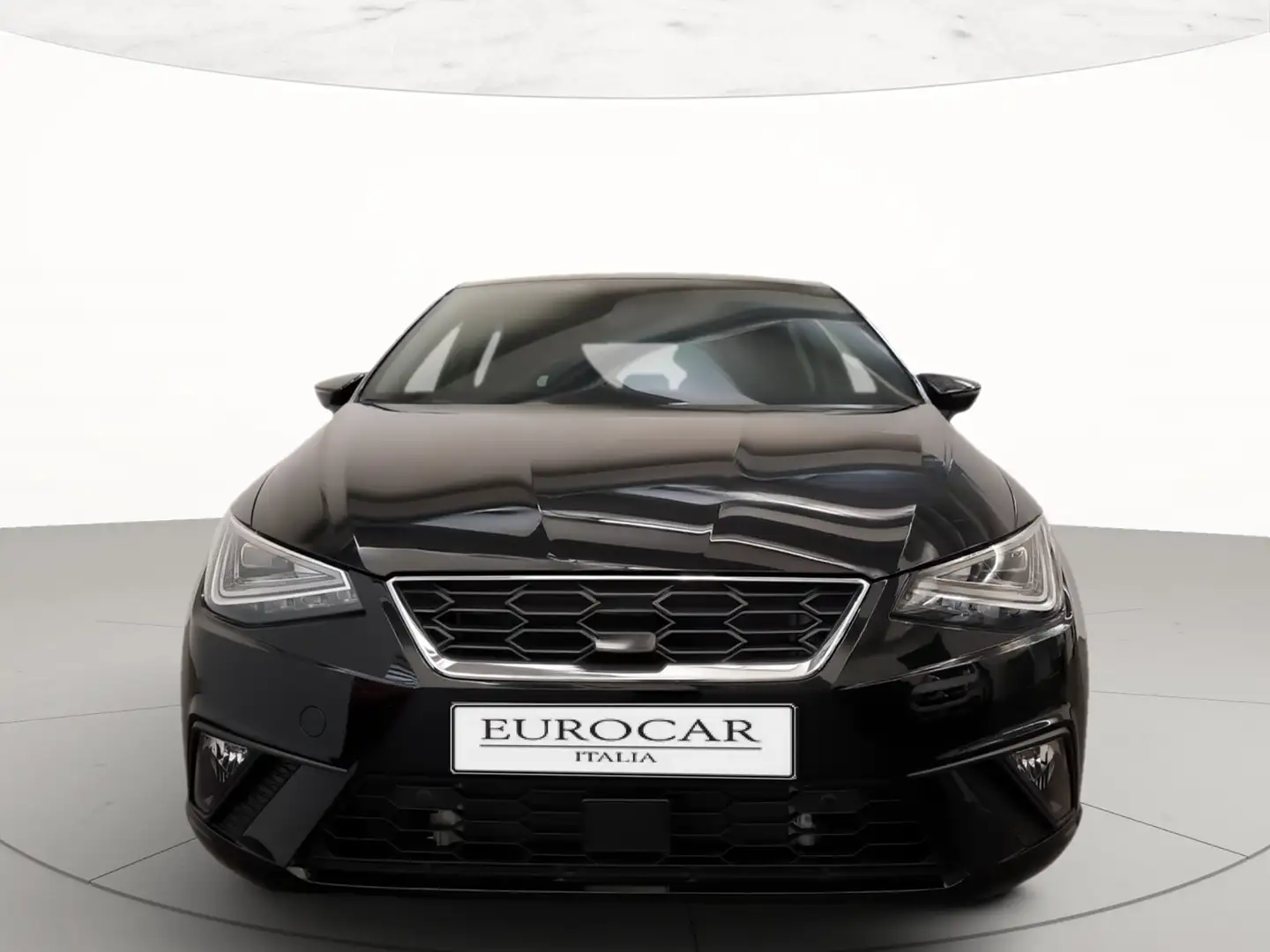 SEAT Ibiza 1.0 ecotsi anniversary-limited edition 115cv Nero - 2