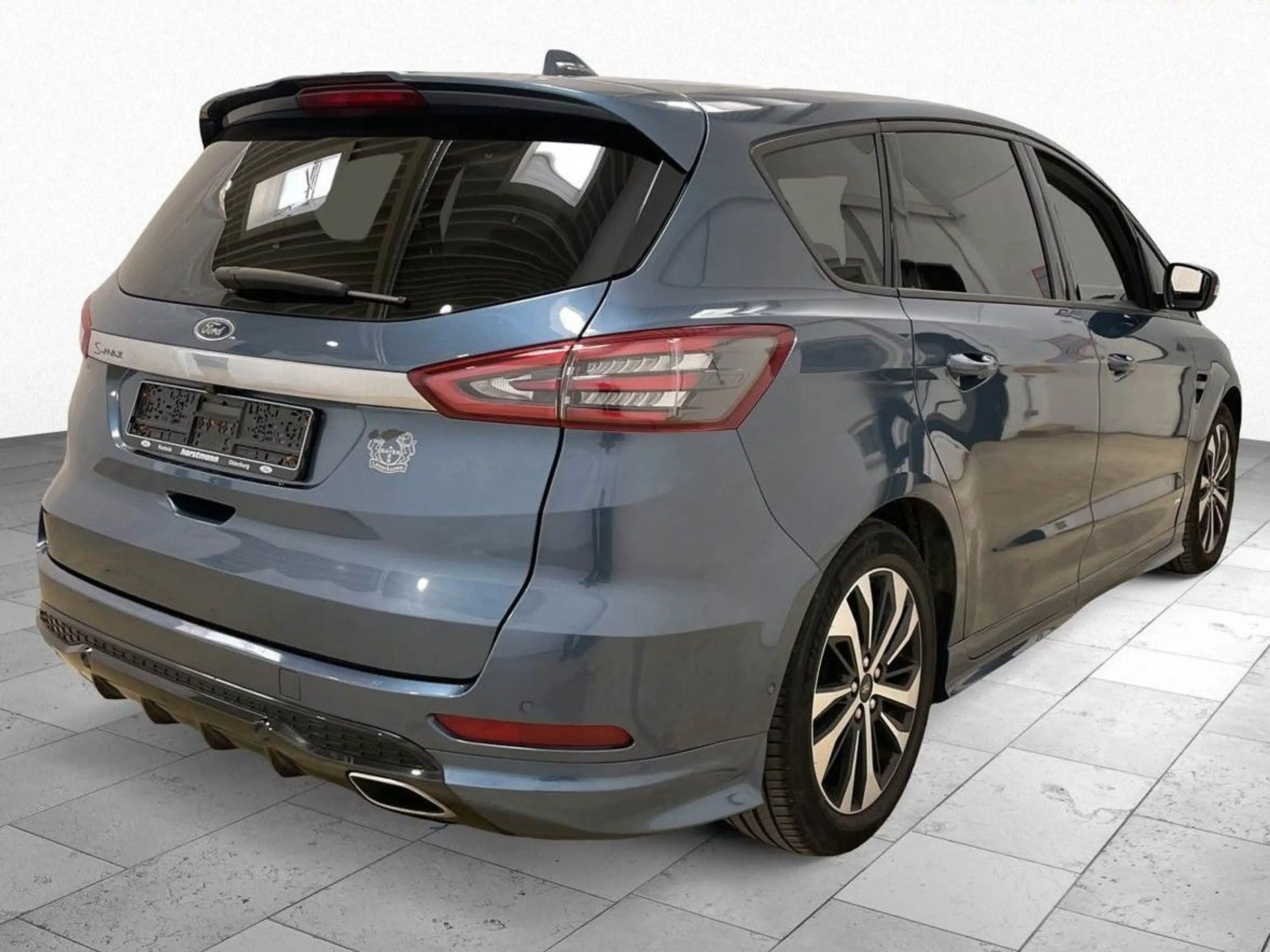Ford S-Max 2.0 EcoBlue Aut. AWD ST-Line 7-Sitzer|PANO — photo 4