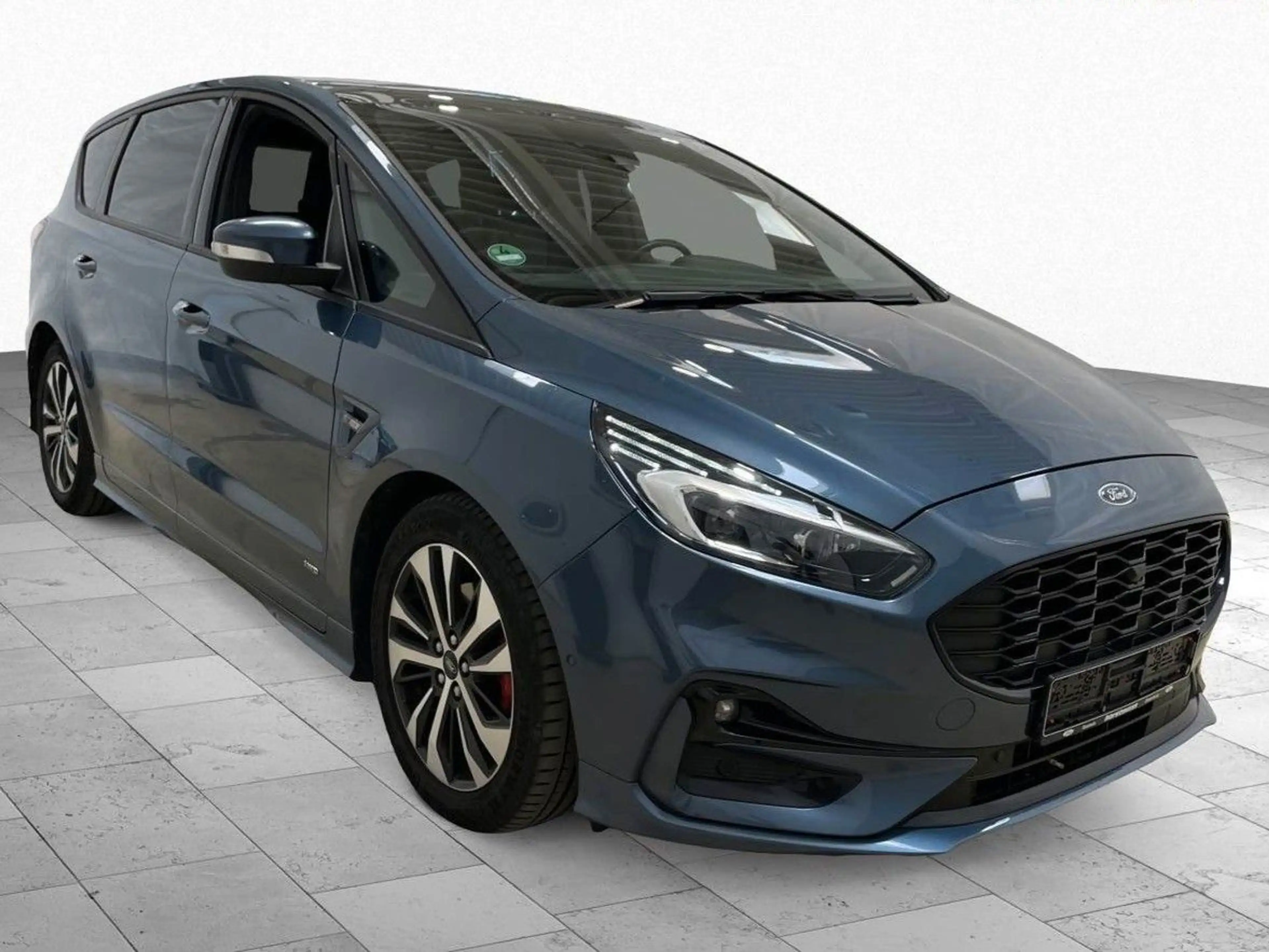 Ford S-Max 2.0 EcoBlue Aut. AWD ST-Line 7-Sitzer|PANO