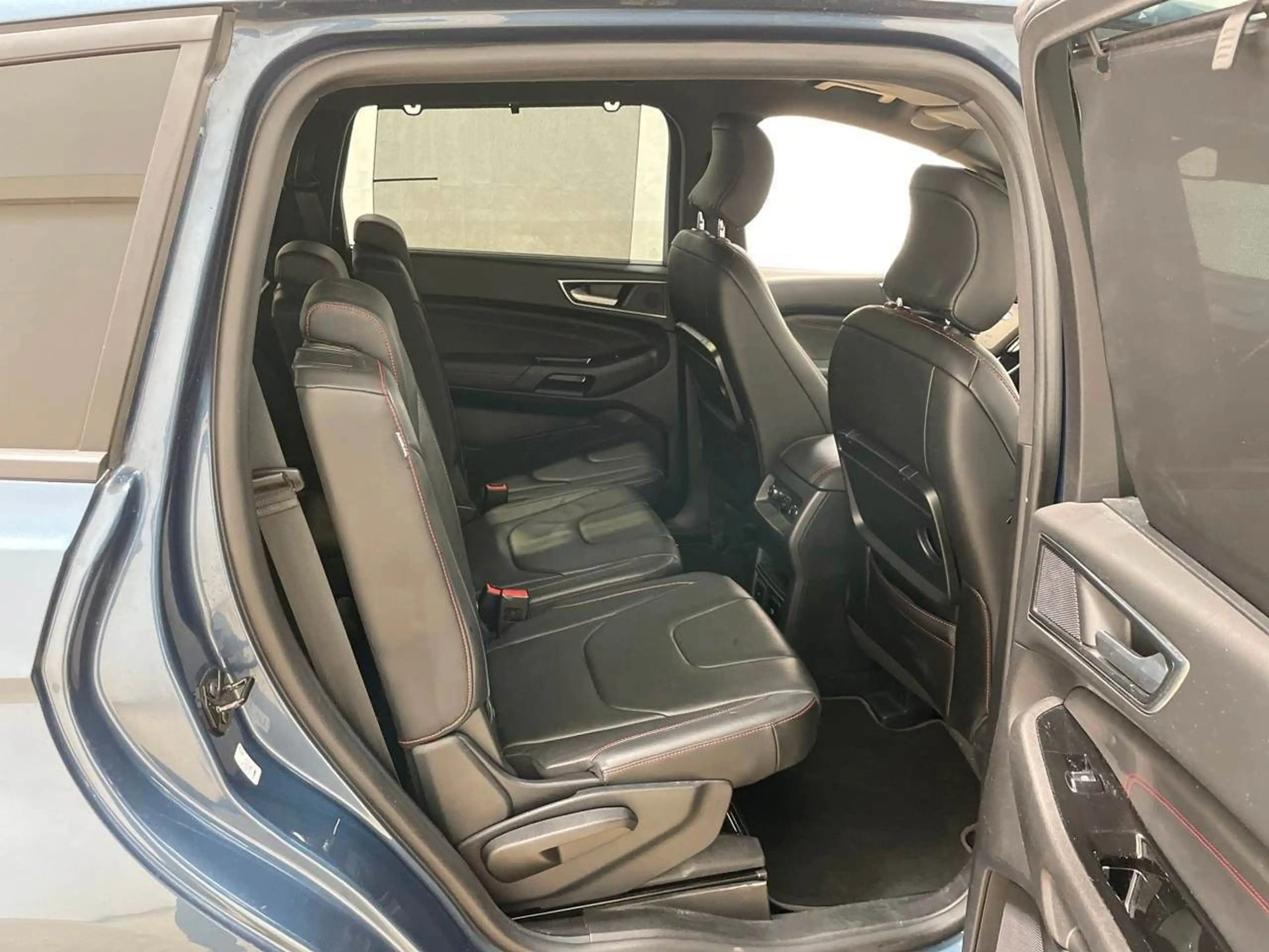 Ford S-Max 2.0 EcoBlue Aut. AWD ST-Line 7-Sitzer|PANO — photo 7
