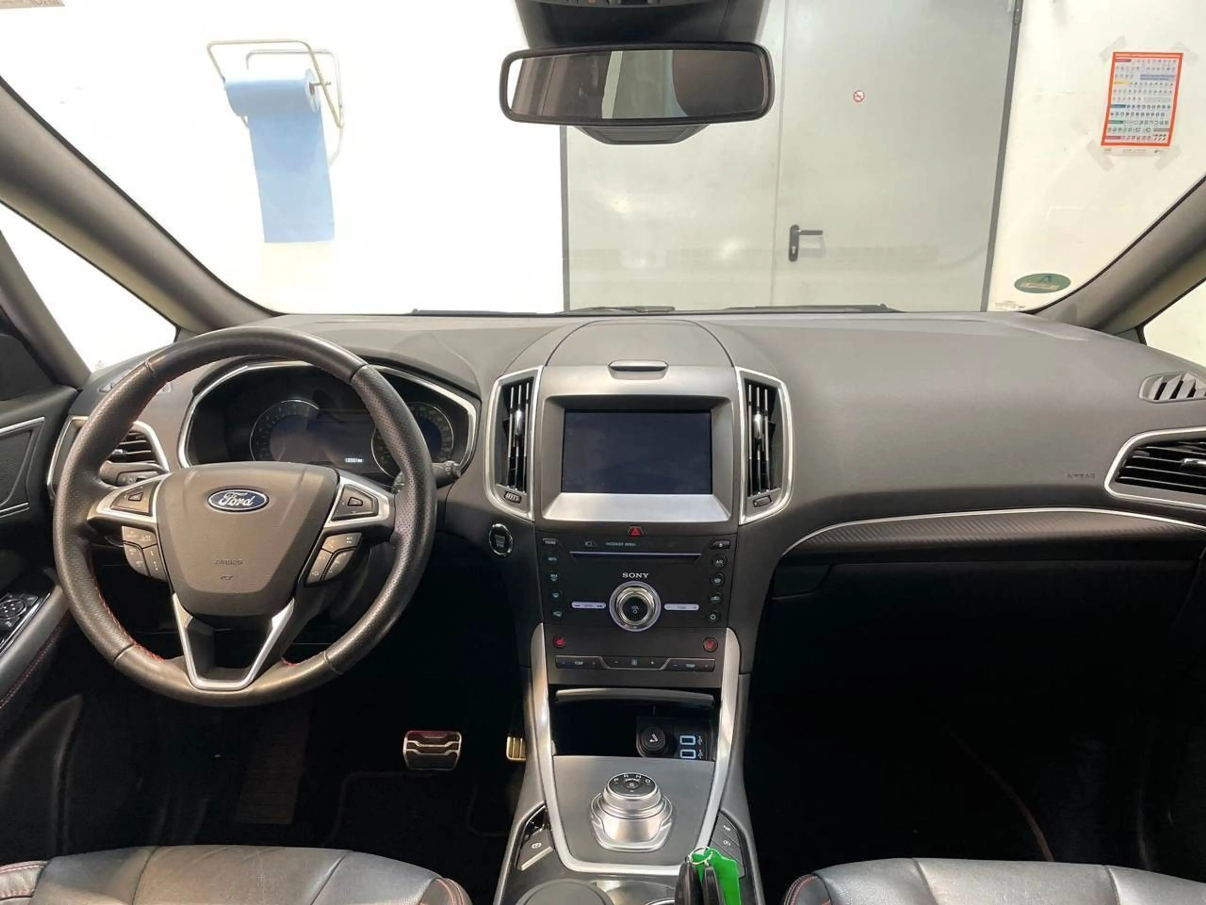 Ford S-Max 2.0 EcoBlue Aut. AWD ST-Line 7-Sitzer|PANO — photo 6