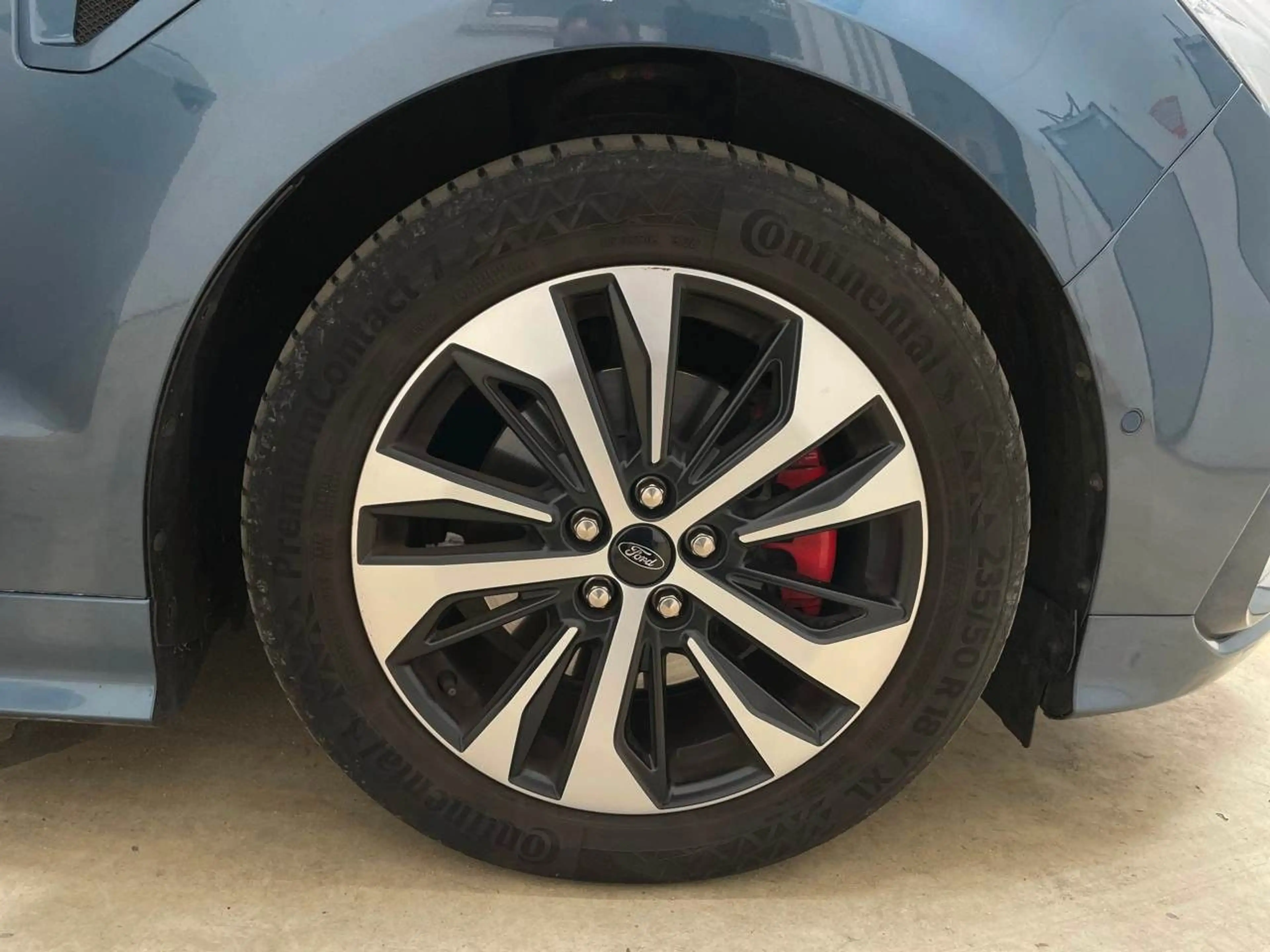Ford S-Max 2.0 EcoBlue Aut. AWD ST-Line 7-Sitzer|PANO — photo 10