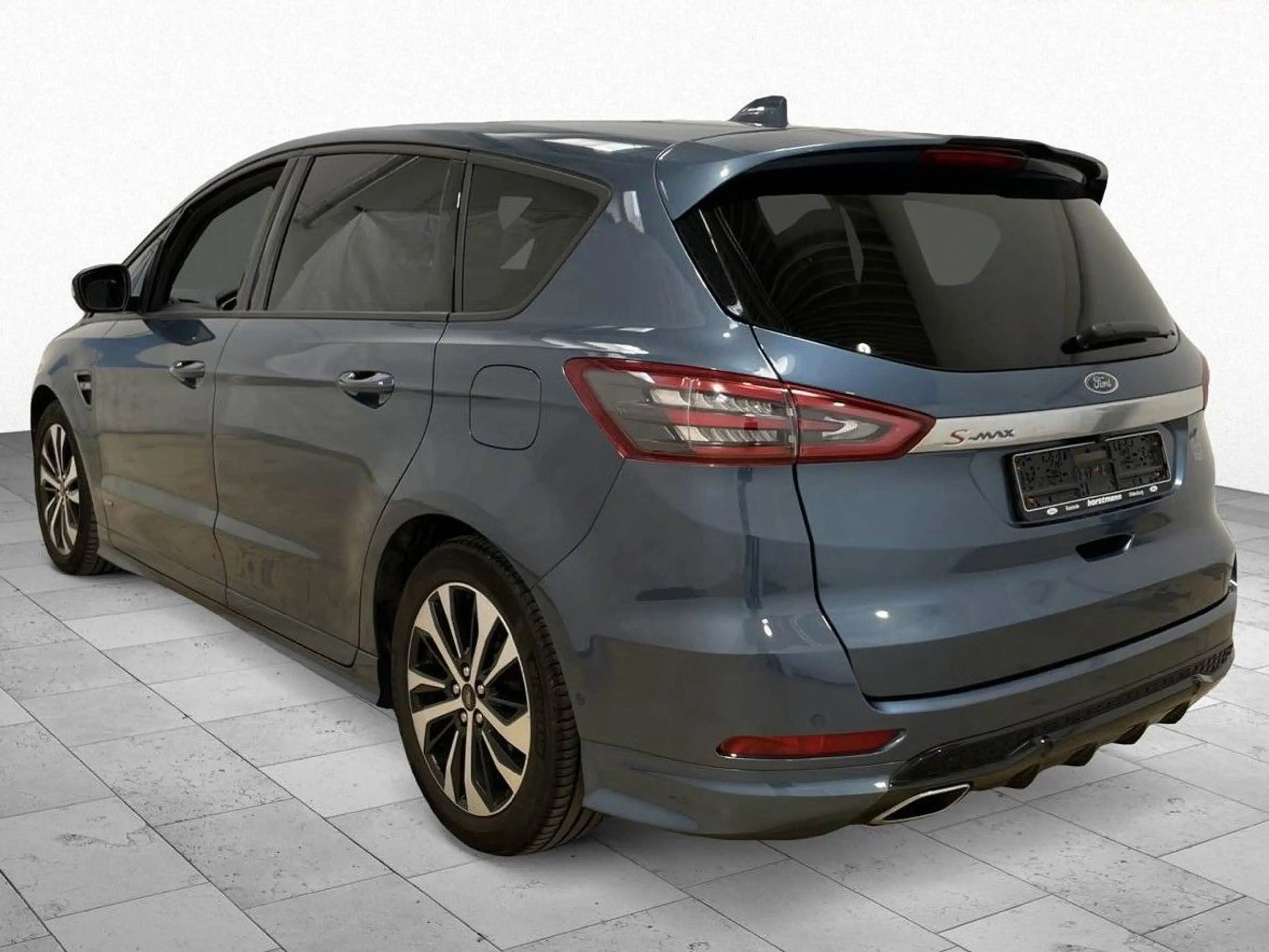 Ford S-Max 2.0 EcoBlue Aut. AWD ST-Line 7-Sitzer|PANO — photo 3