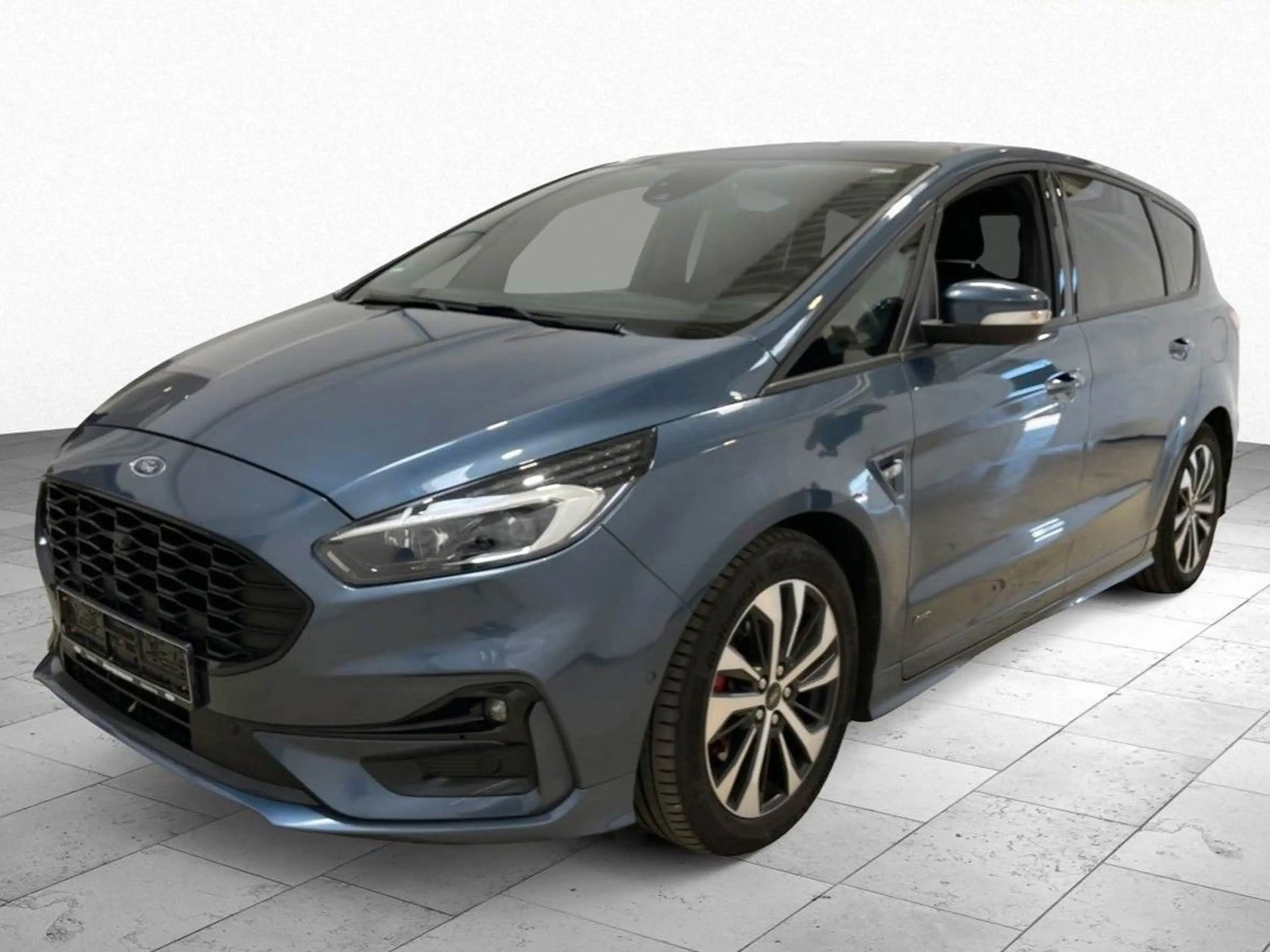 Ford S-Max 2.0 EcoBlue Aut. AWD ST-Line 7-Sitzer|PANO — photo 2