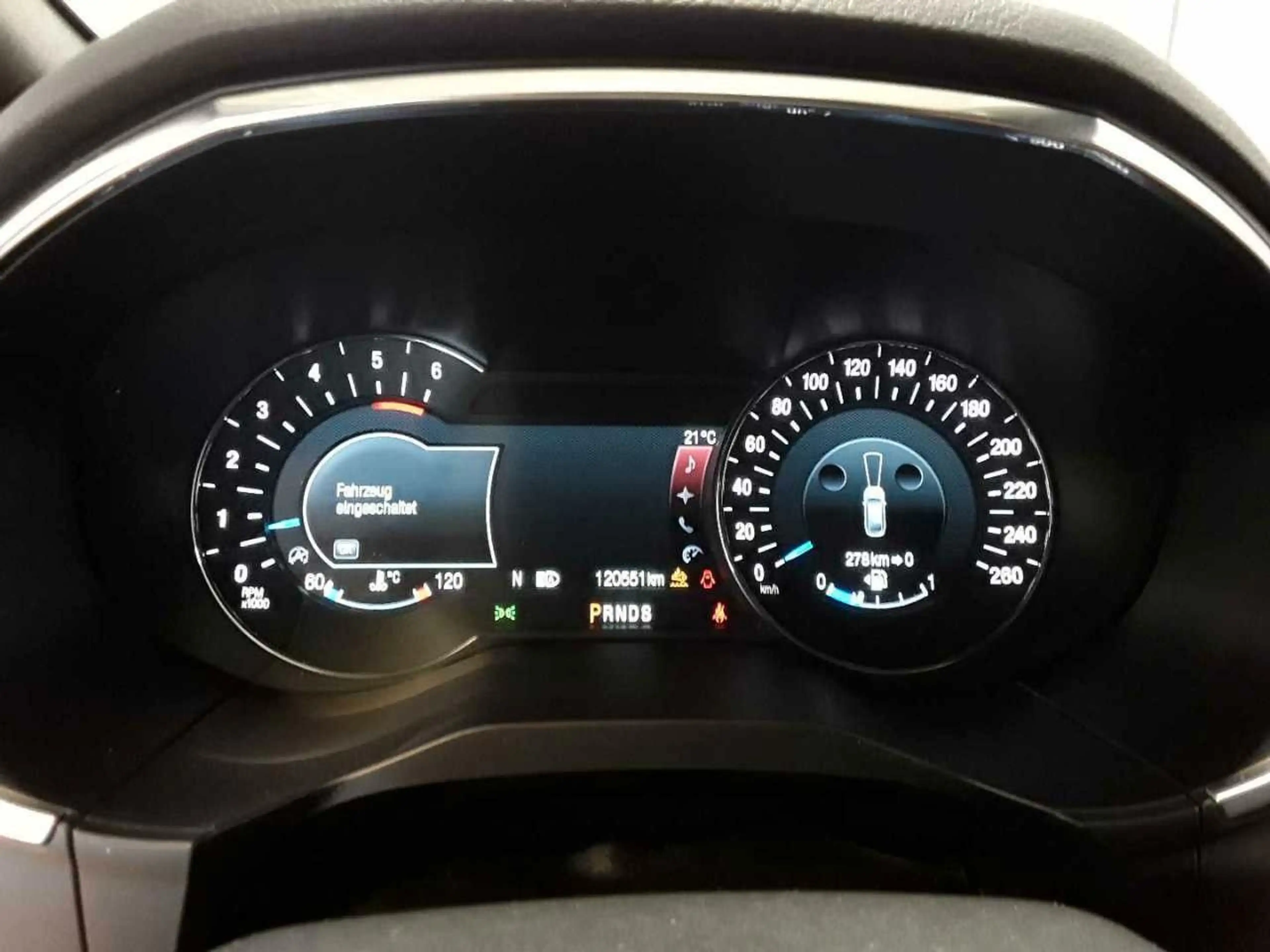 Ford S-Max 2.0 EcoBlue Aut. AWD ST-Line 7-Sitzer|PANO — photo 11
