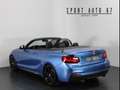 BMW 240 M240I XDRIVE CABRIOLET 6 cylindres 3.0L Turbo Синий - thumbnail 3