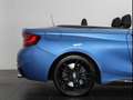 BMW 240 M240I XDRIVE CABRIOLET 6 cylindres 3.0L Turbo Azul - thumbnail 40