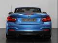 BMW 240 M240I XDRIVE CABRIOLET 6 cylindres 3.0L Turbo Azul - thumbnail 43