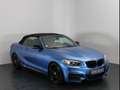 BMW 240 M240I XDRIVE CABRIOLET 6 cylindres 3.0L Turbo Azul - thumbnail 31