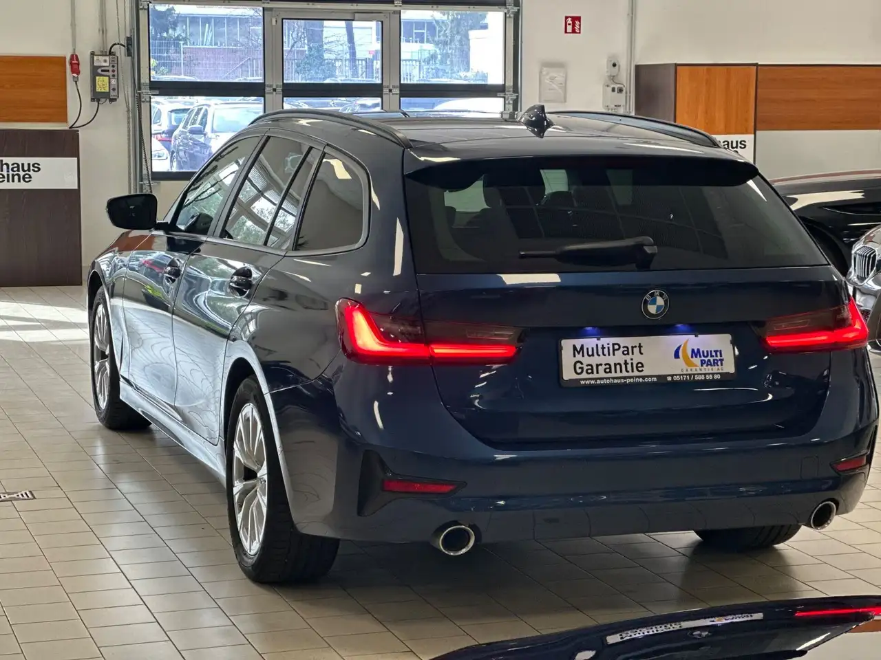 2021 BMW 320 d Aut/Navi/Sitzheizung/Tempomat/Harman&Kardon, photograph 8