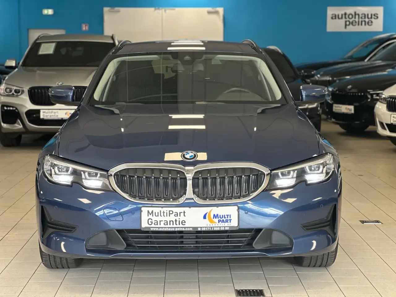 2021 BMW 320 d Aut/Navi/Sitzheizung/Tempomat/Harman&Kardon, photograph 5
