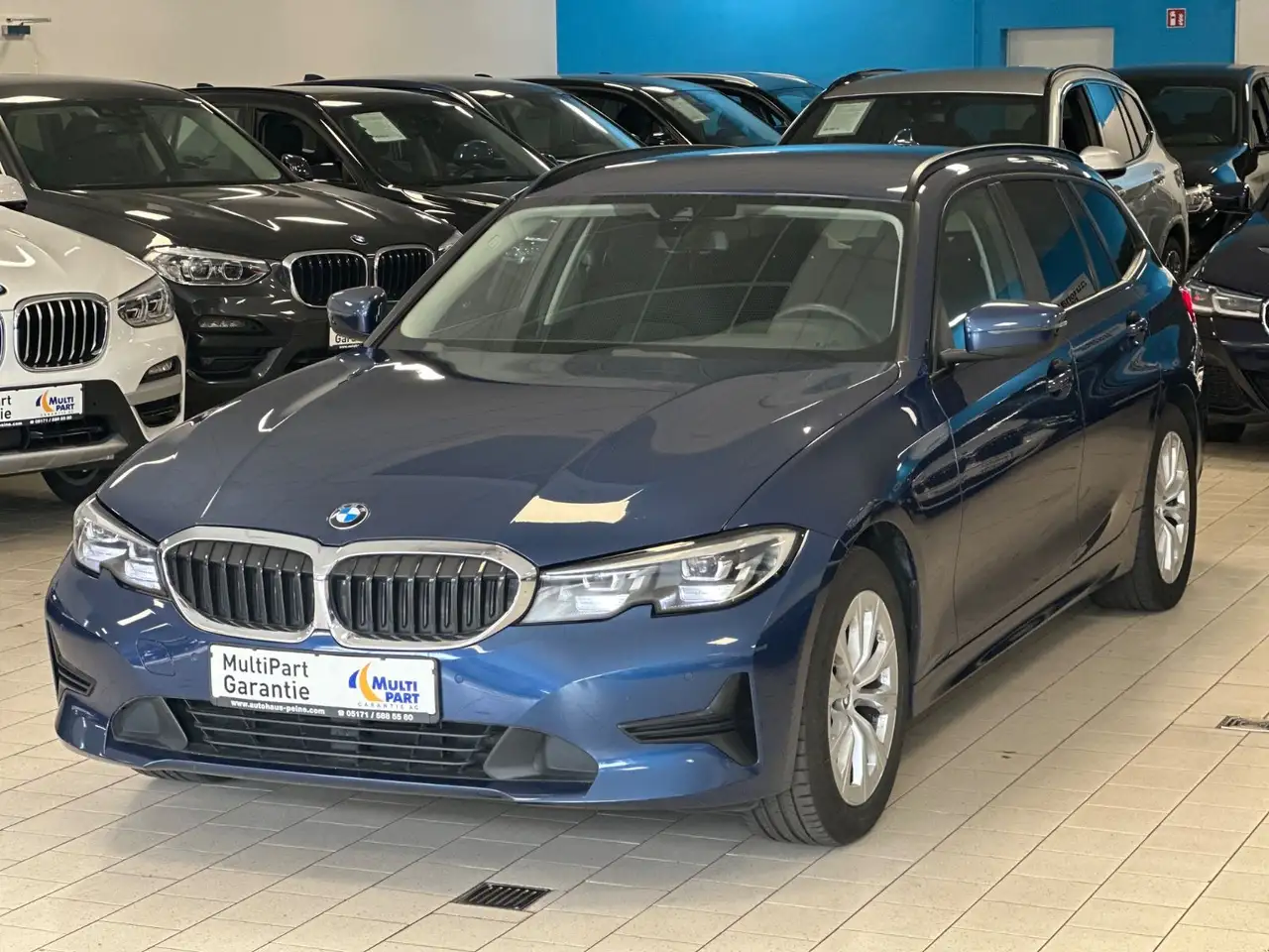 2021 BMW 320 d Aut/Navi/Sitzheizung/Tempomat/Harman&Kardon, photograph 6