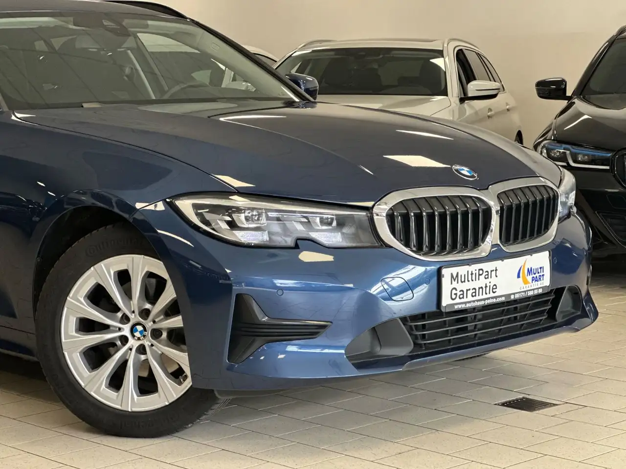 2021 BMW 320 d Aut/Navi/Sitzheizung/Tempomat/Harman&Kardon, photograph 4