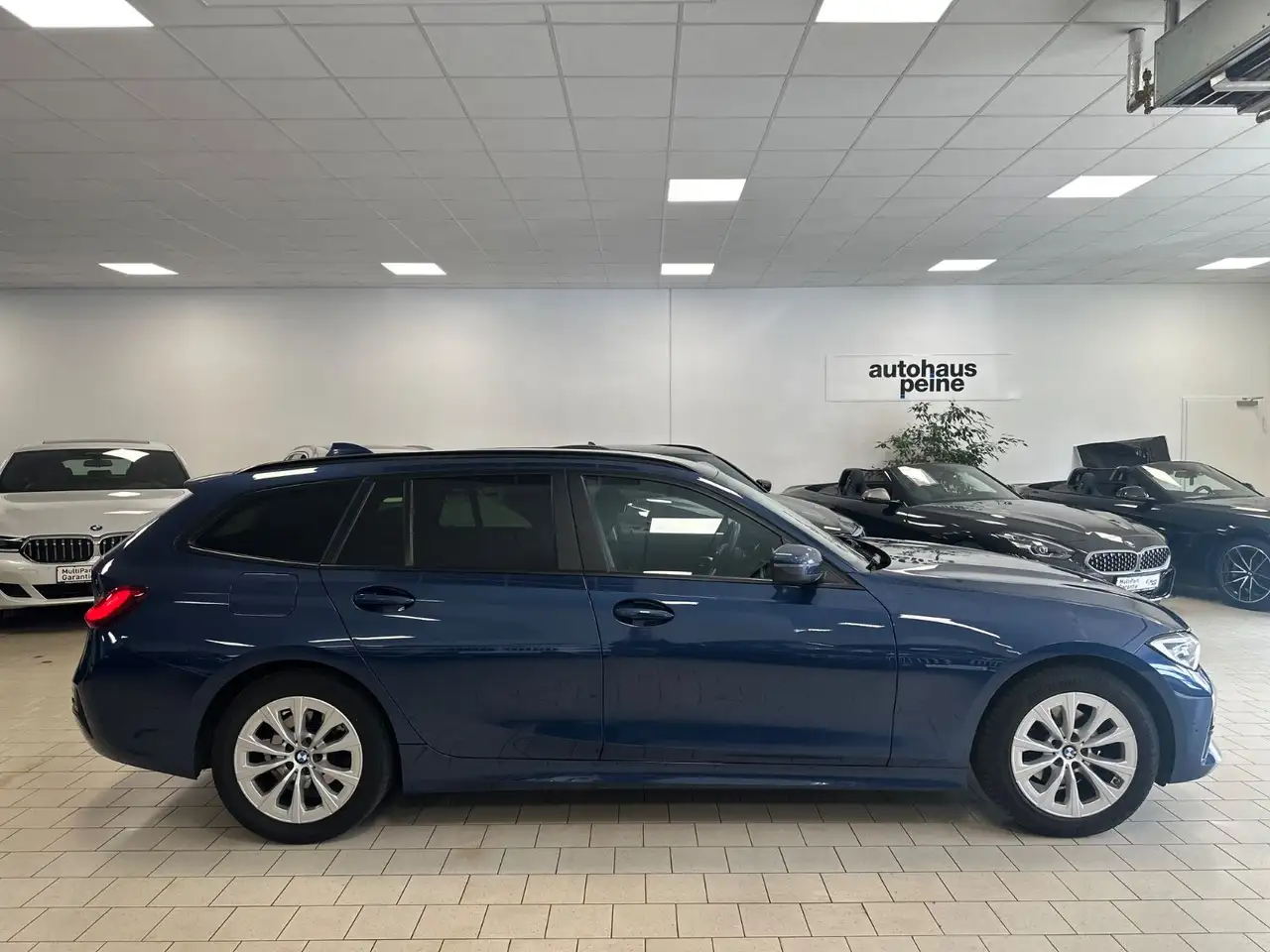 2021 BMW 320 d Aut/Navi/Sitzheizung/Tempomat/Harman&Kardon, photograph 11