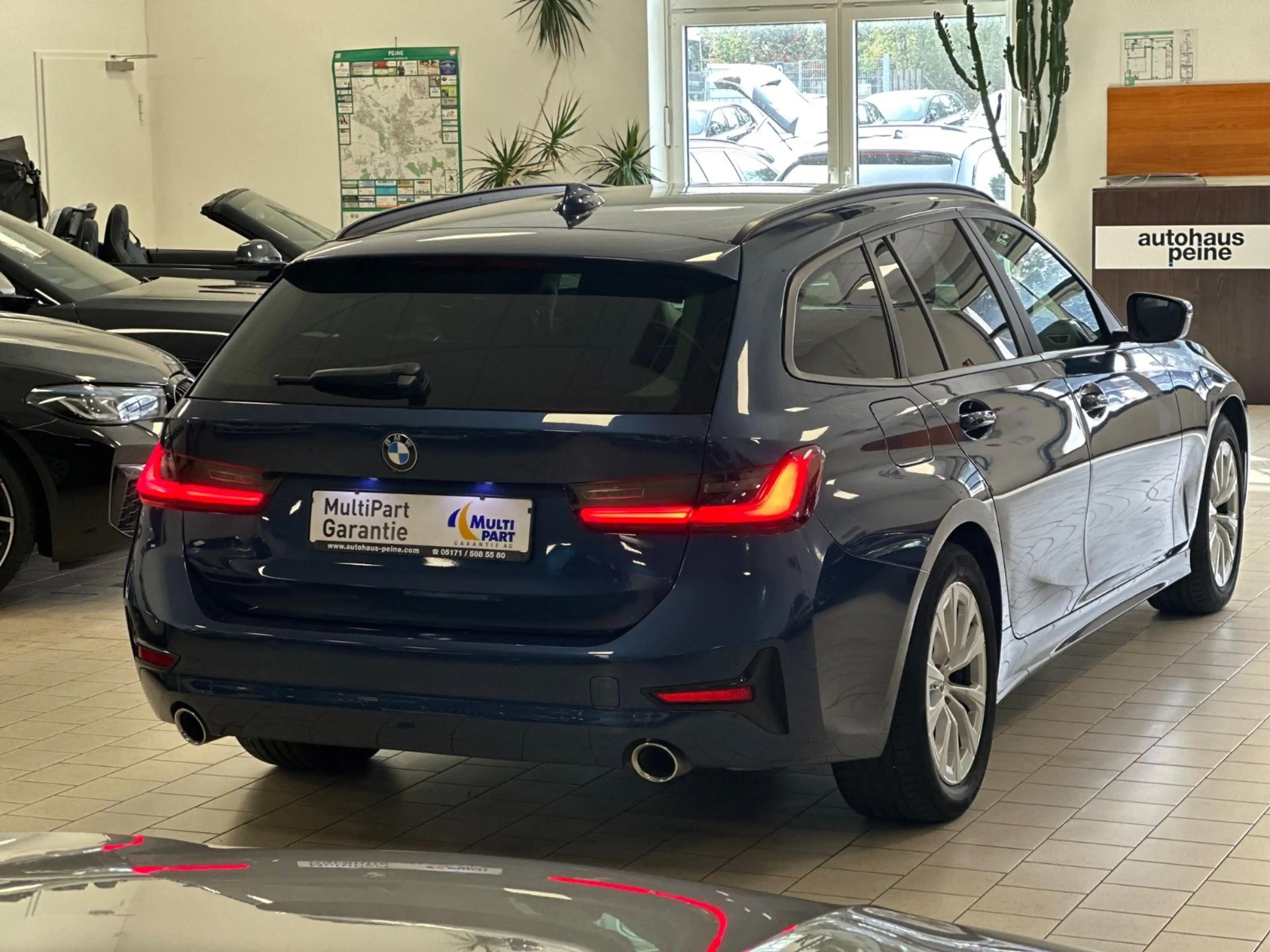 BMW 320 d Aut/Navi/Sitzheizung/Tempomat/Harman&Kardon — photo 10