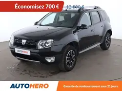 Dacia Duster 1.5 dCi Black Touch 4x2 EDC