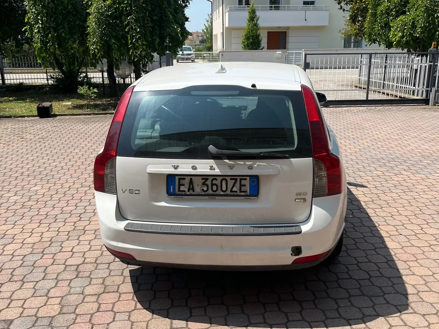 Volvo V50 1.6d drive Polar s&s - 1