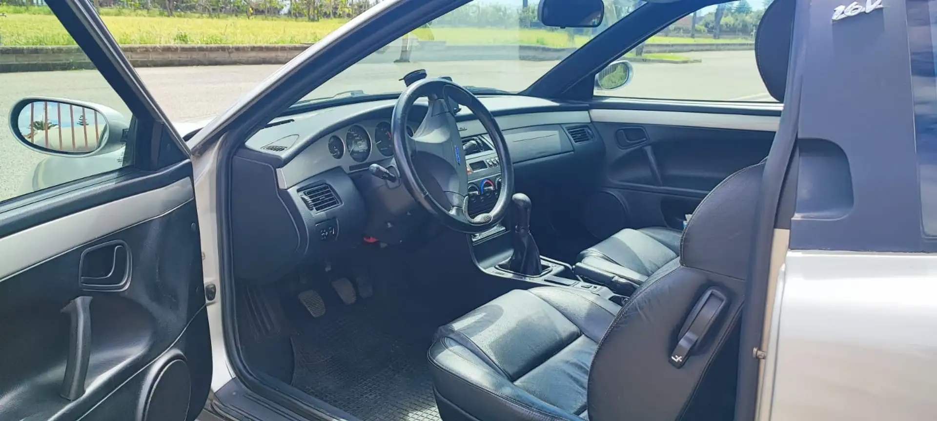 Fiat Coupe 2.0 16v Plus - 2