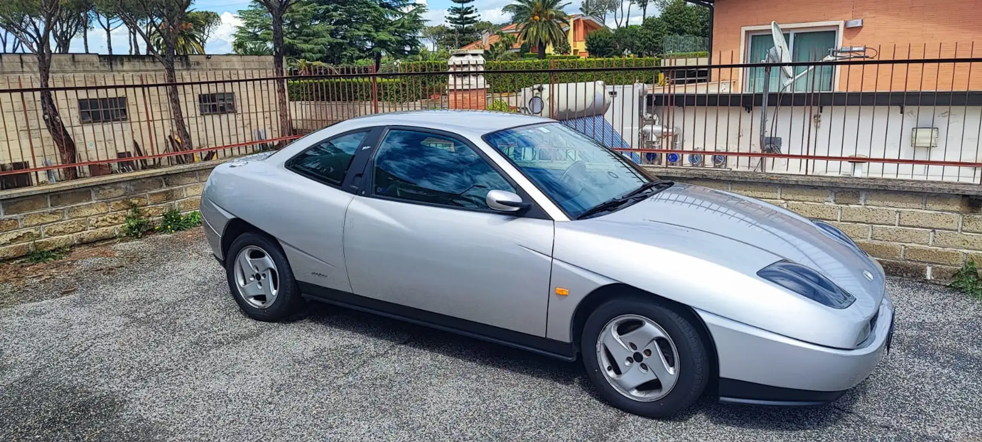 Fiat Coupe 2.0 16v Plus - 1