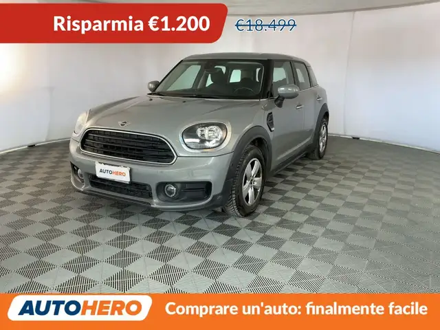 MINI One D Countryman One D