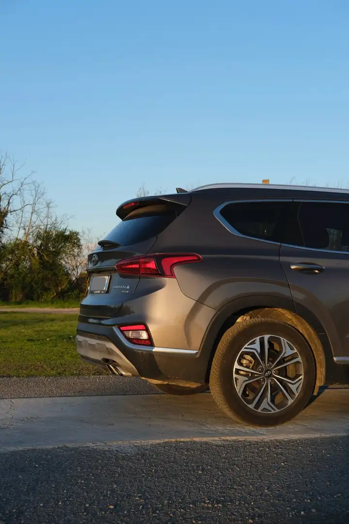 Hyundai SANTA FE 4WD 2.2 CRDi 7 posti - 2