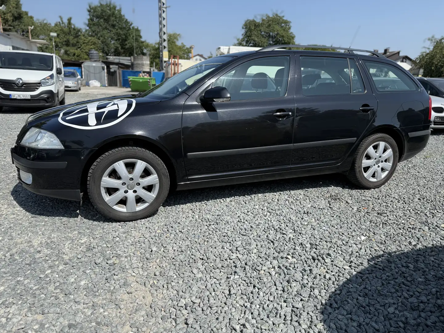 Skoda Octavia Team Edition*HU bis 06/2027* Schwarz - 2