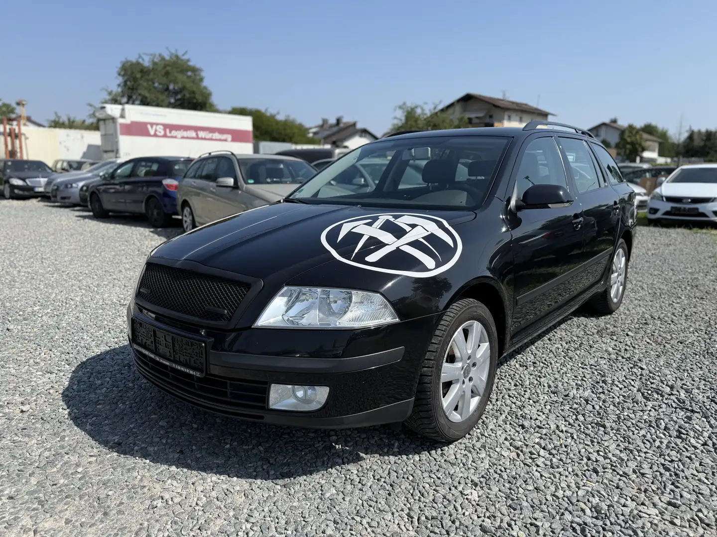 Skoda Octavia Team Edition*HU bis 06/2027* Schwarz - 1