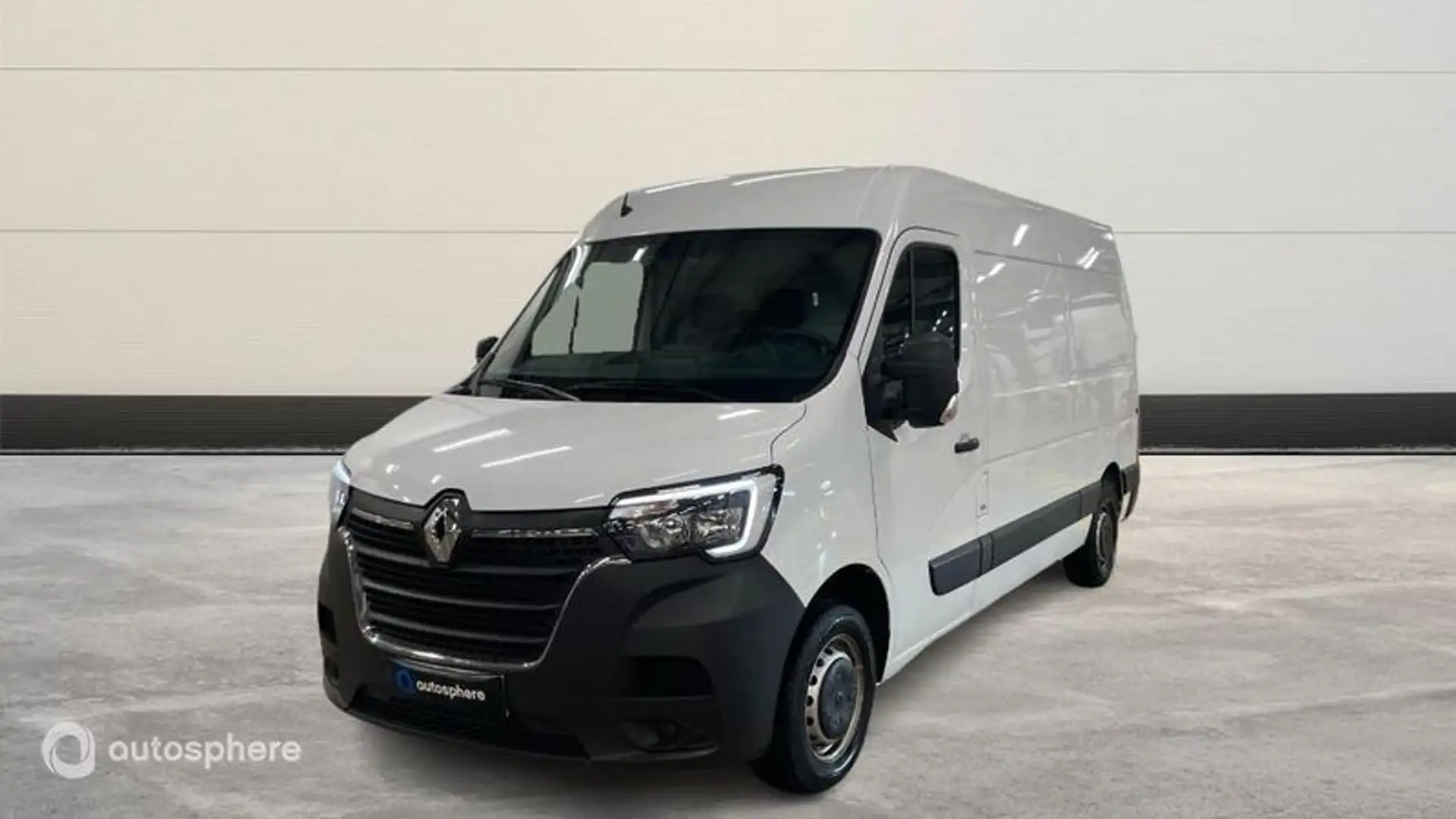 Renault Master F3500 L2H2 2.3 Blue dCi 135ch Confort Euro6E - 1