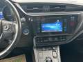 Toyota Auris 1.8 Hybrid Lease Pro Zwart - thumbnail 17