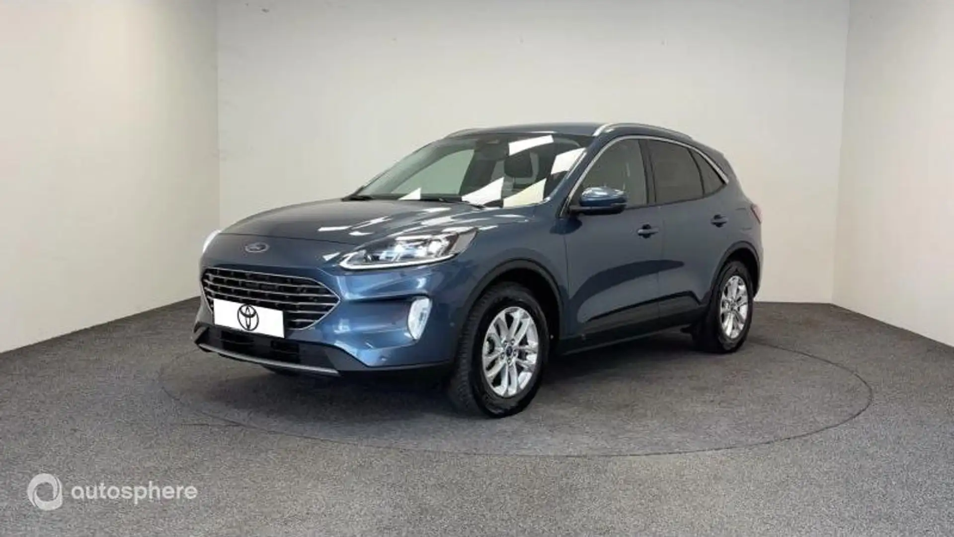 Ford Kuga 2.0 EcoBlue 120ch BVA Titanium X - 1