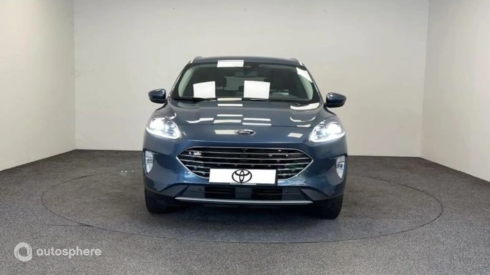 Ford Kuga 2.0 EcoBlue 120ch BVA Titanium X - 2